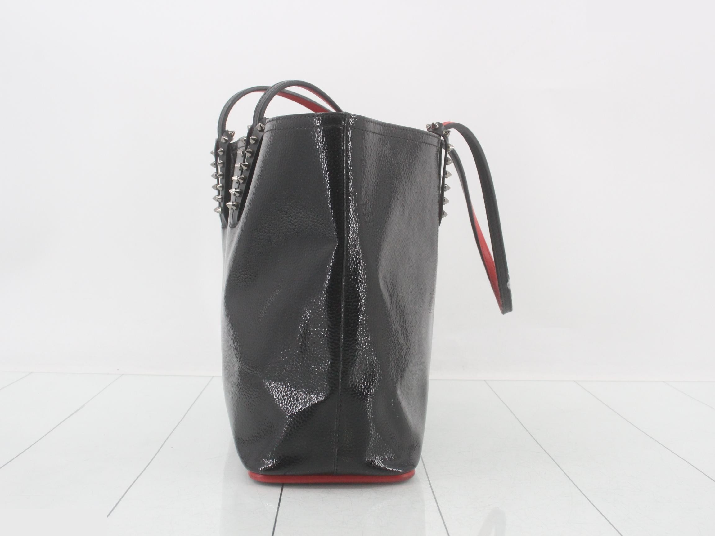 Studded tote bag — view 3