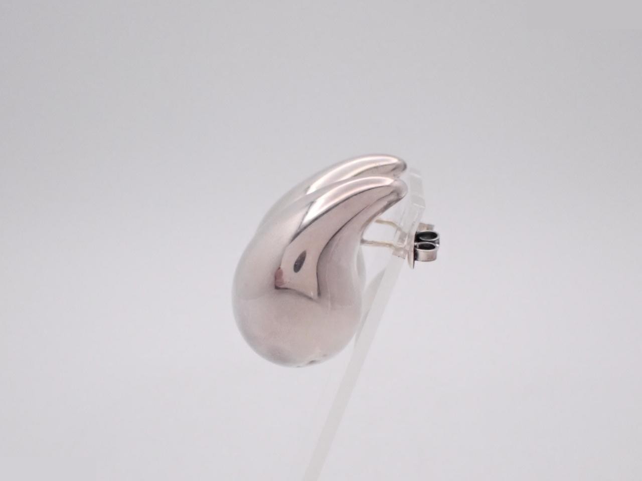 Other line: Precious metal earrings, 925/13.6g — view 3