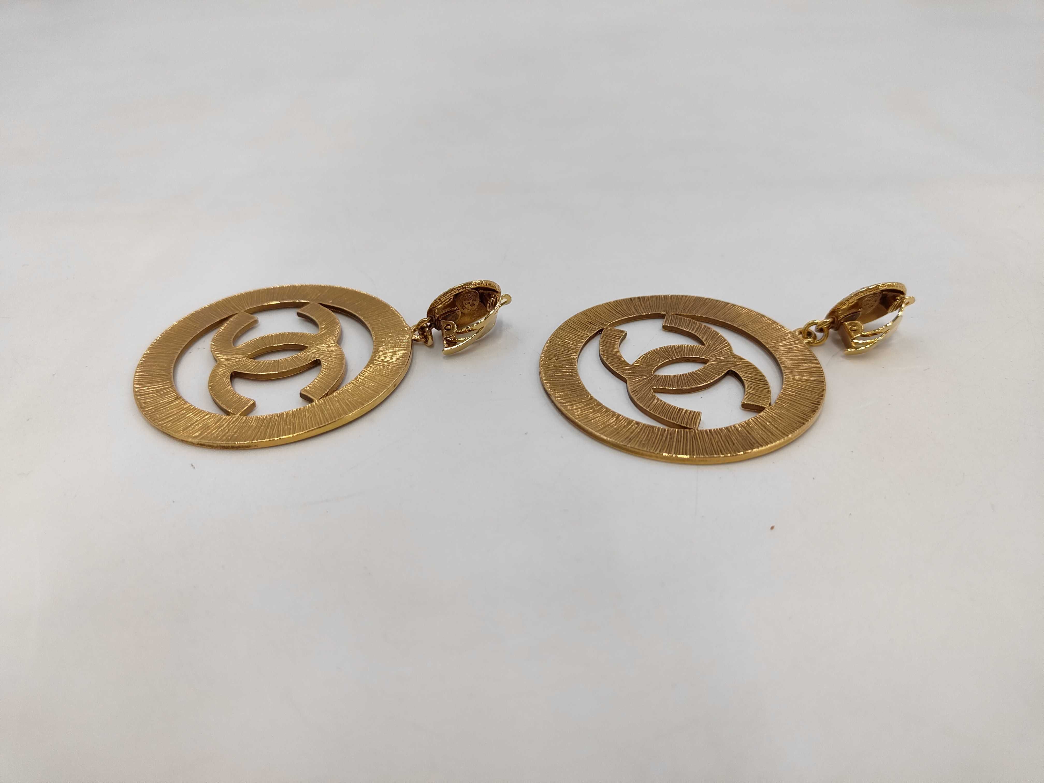 Coco Mark Earrings — view 2