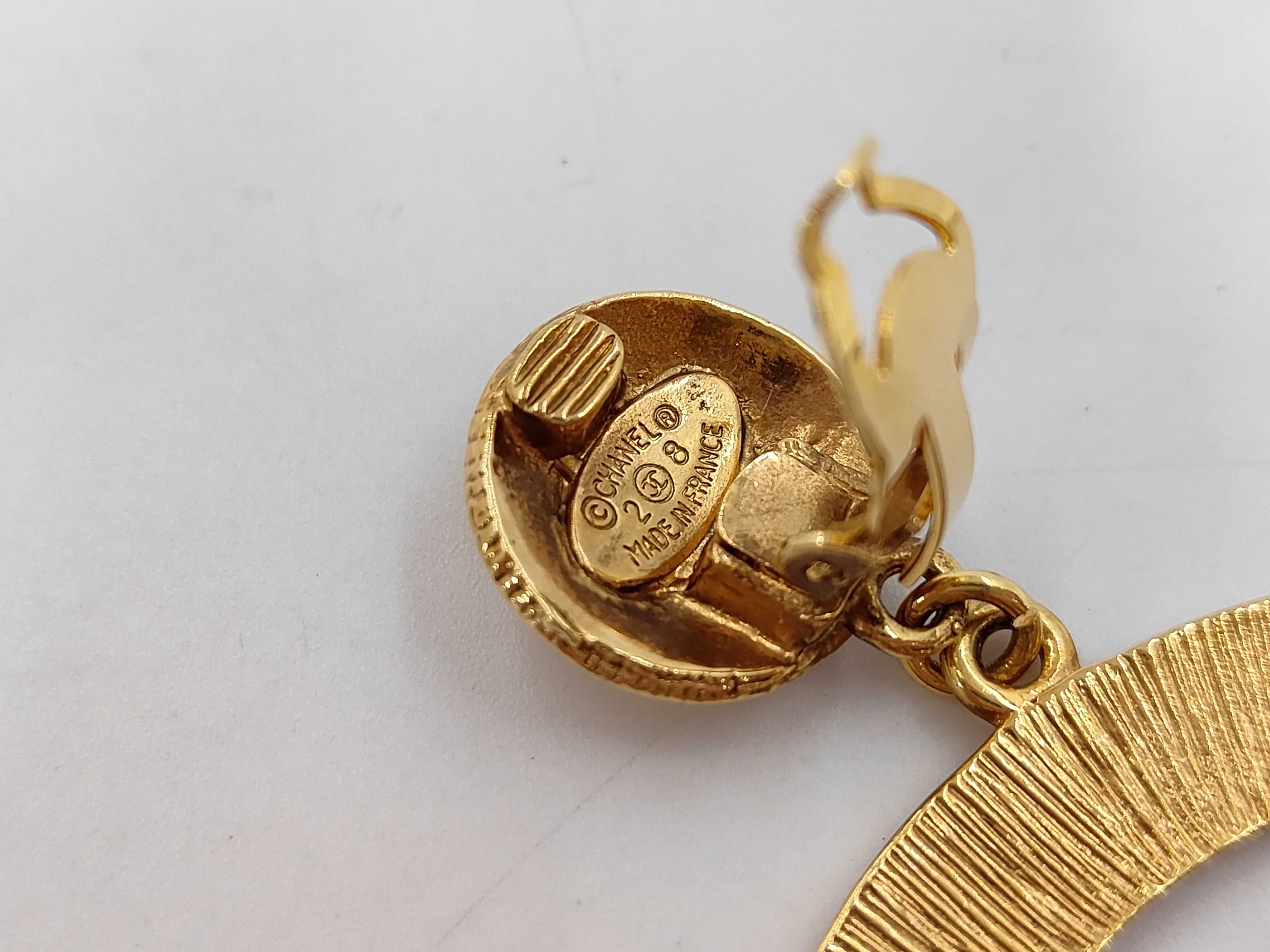 Coco Mark Earrings — view 3
