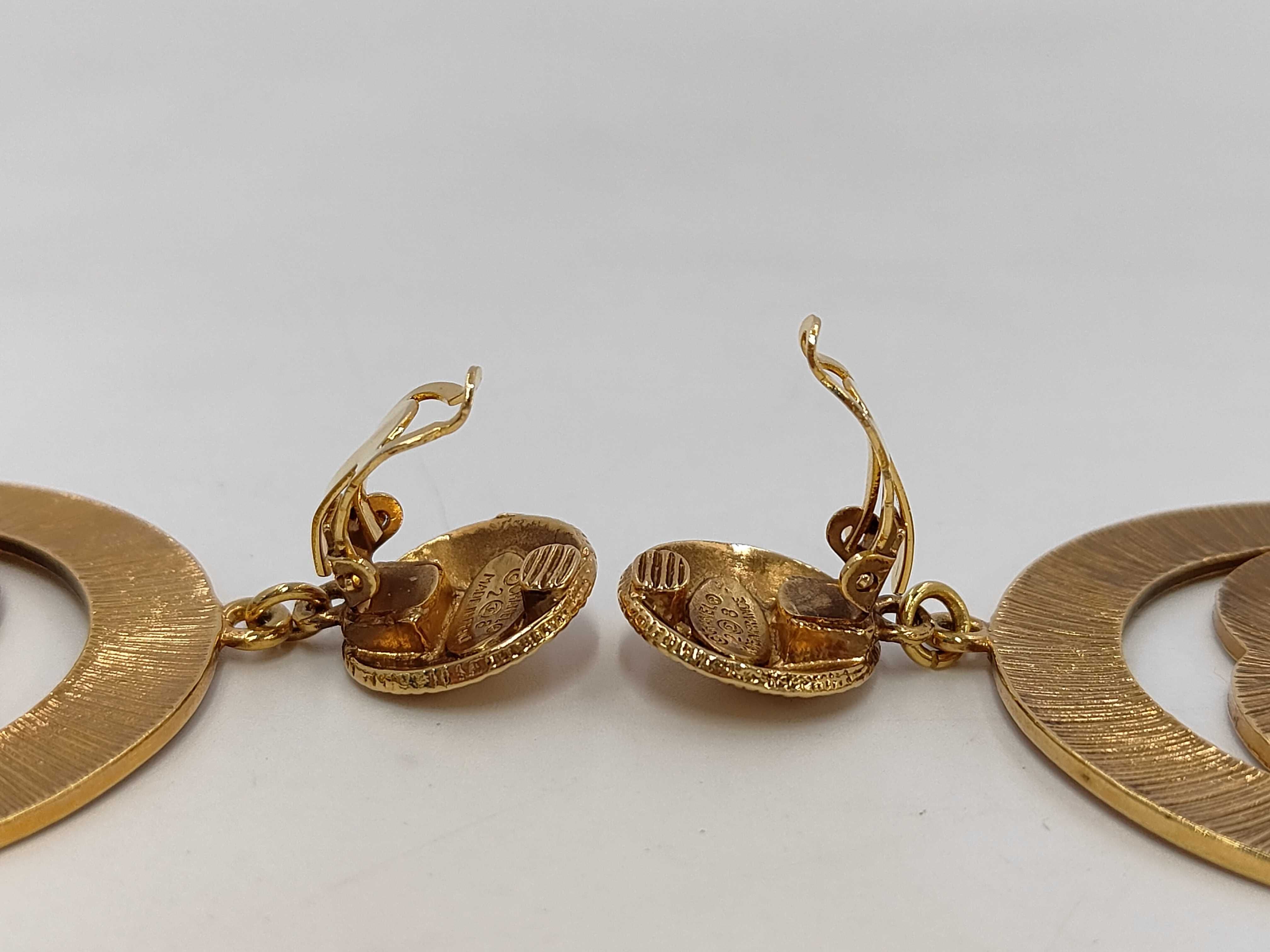 Coco Mark Earrings — view 4