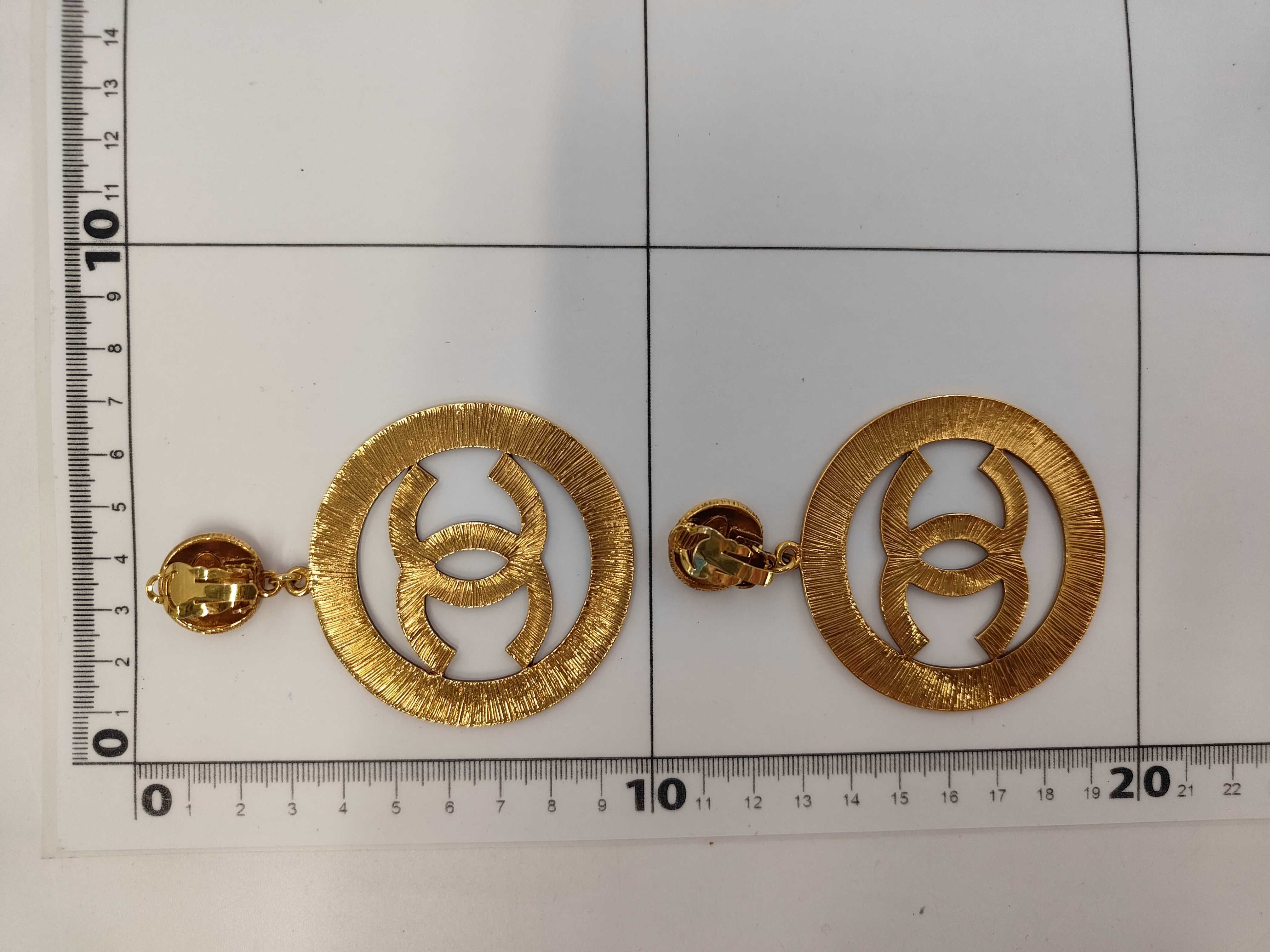 Coco Mark Earrings — view 6