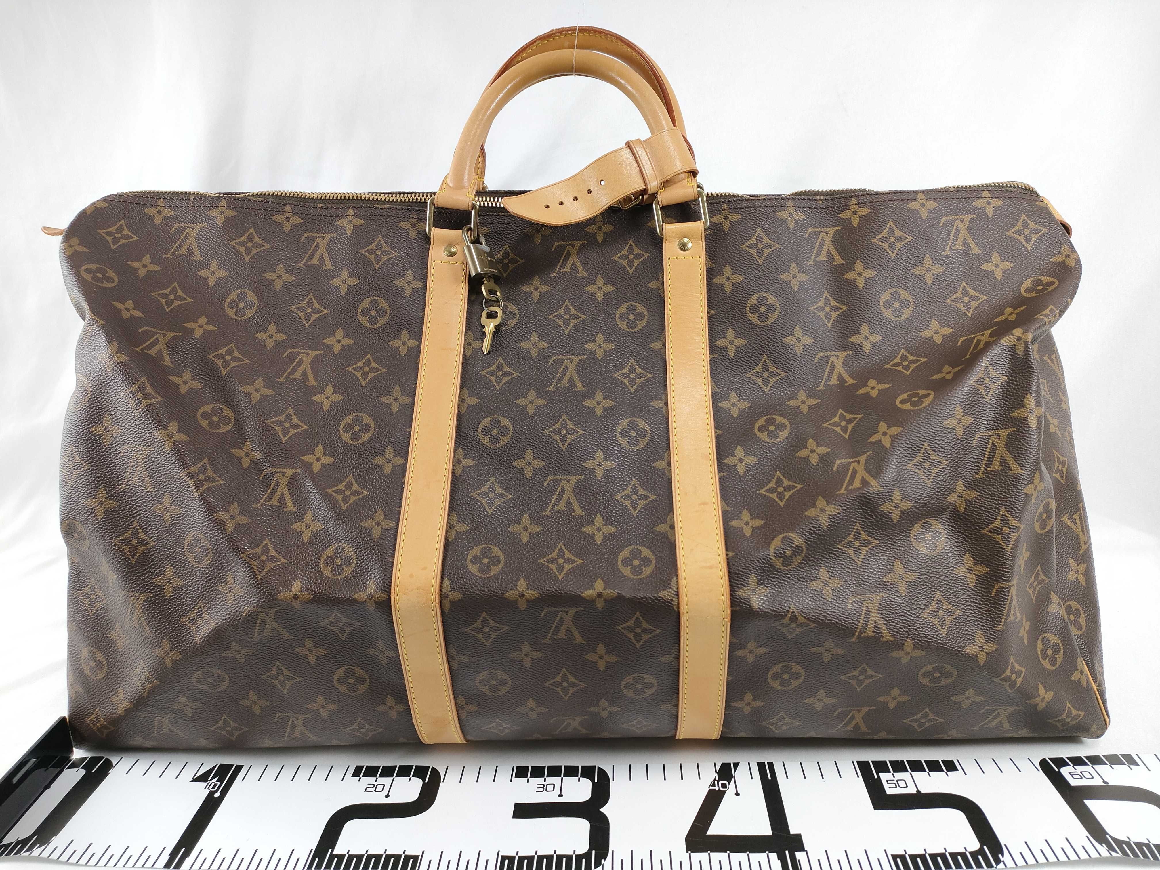 LV Keepall SP0917 Boston Bag — view 2