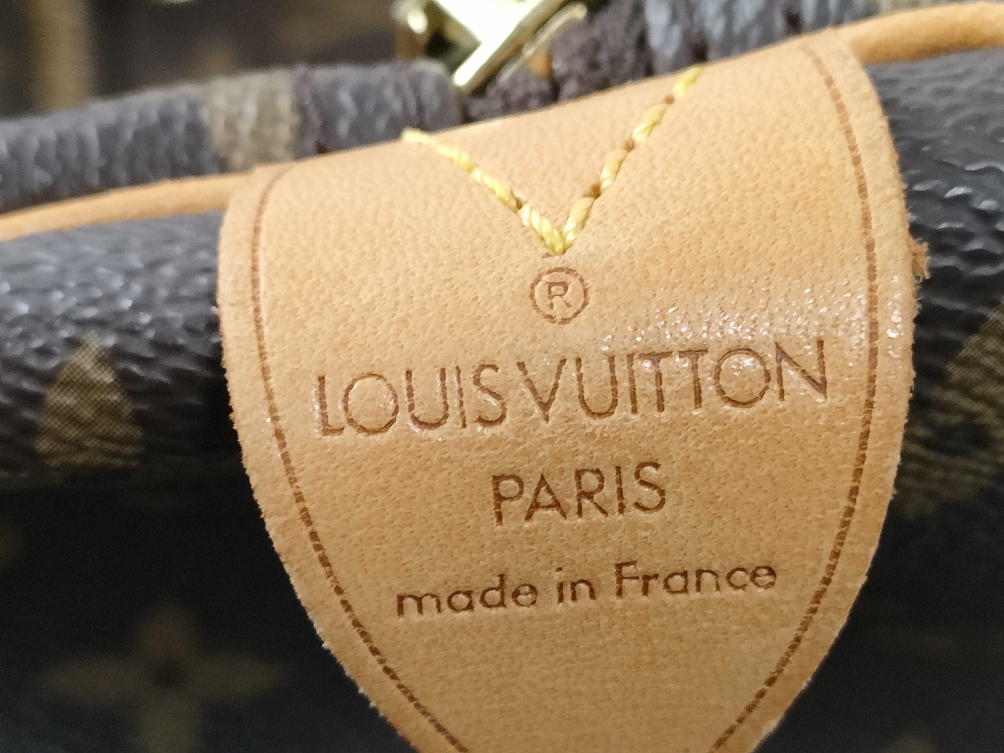 LV Keepall SP0917 Boston Bag — view 11