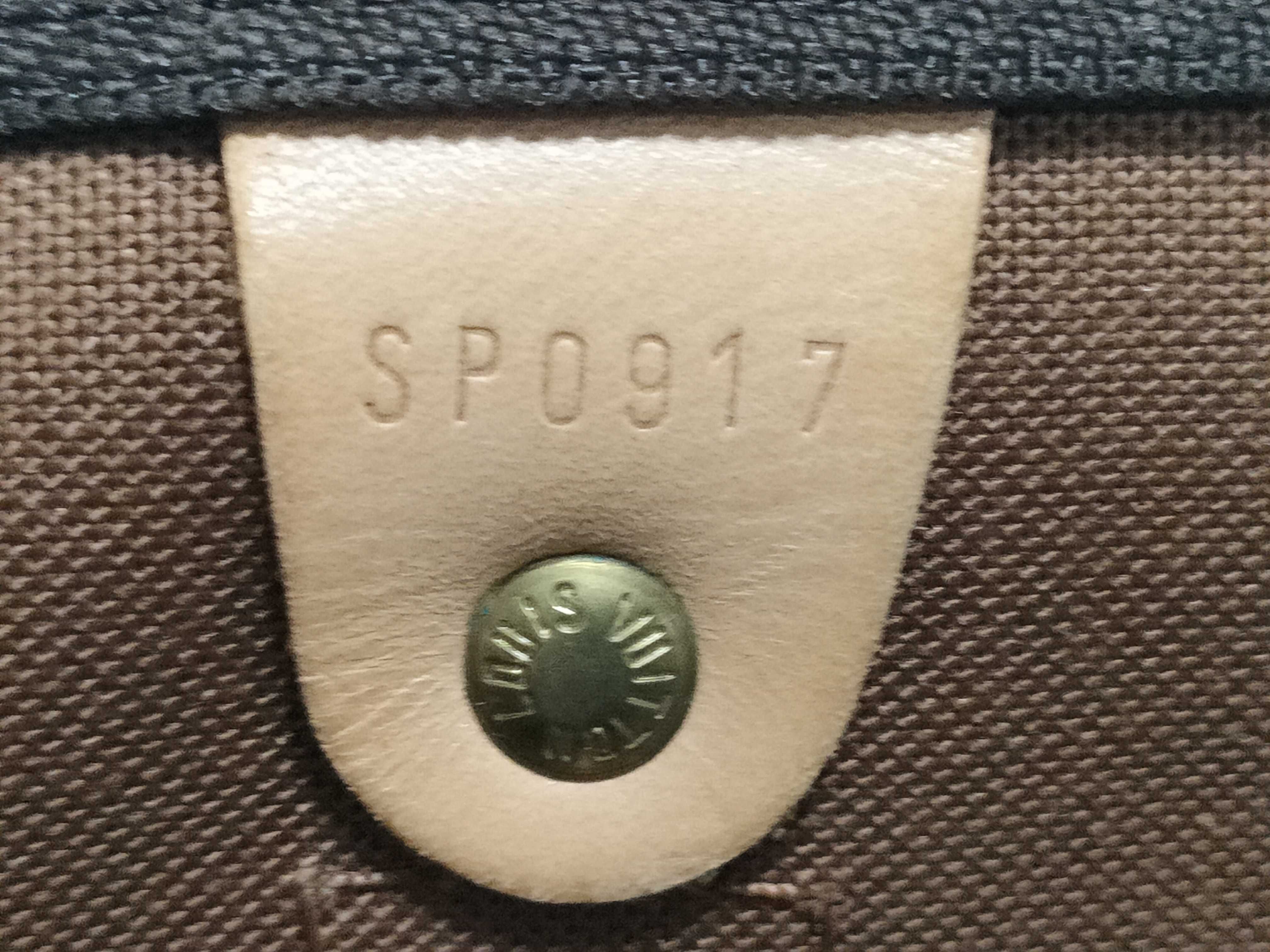 LV Keepall SP0917 Boston Bag — view 12