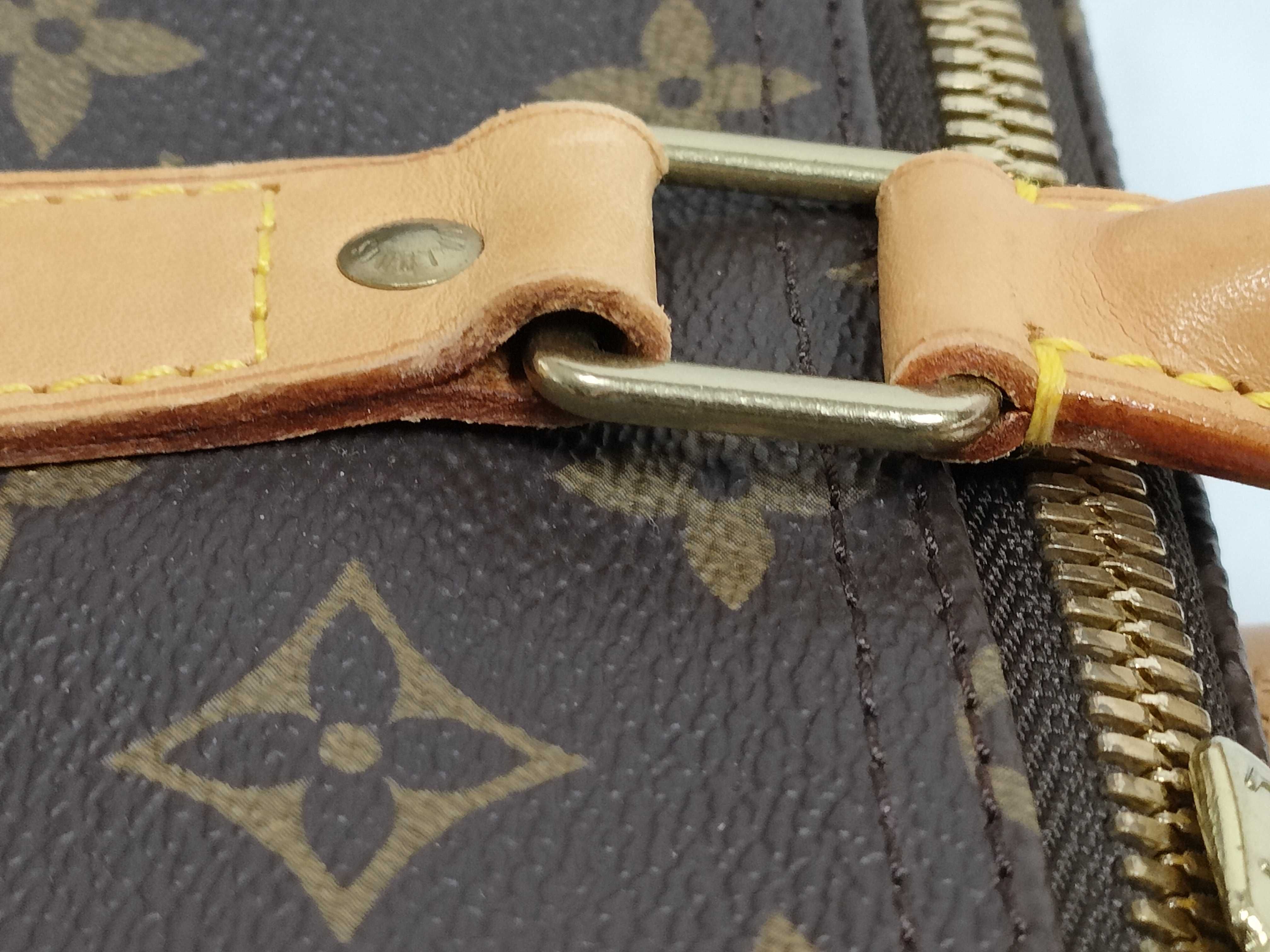 LV Keepall SP0917 Boston Bag — view 5