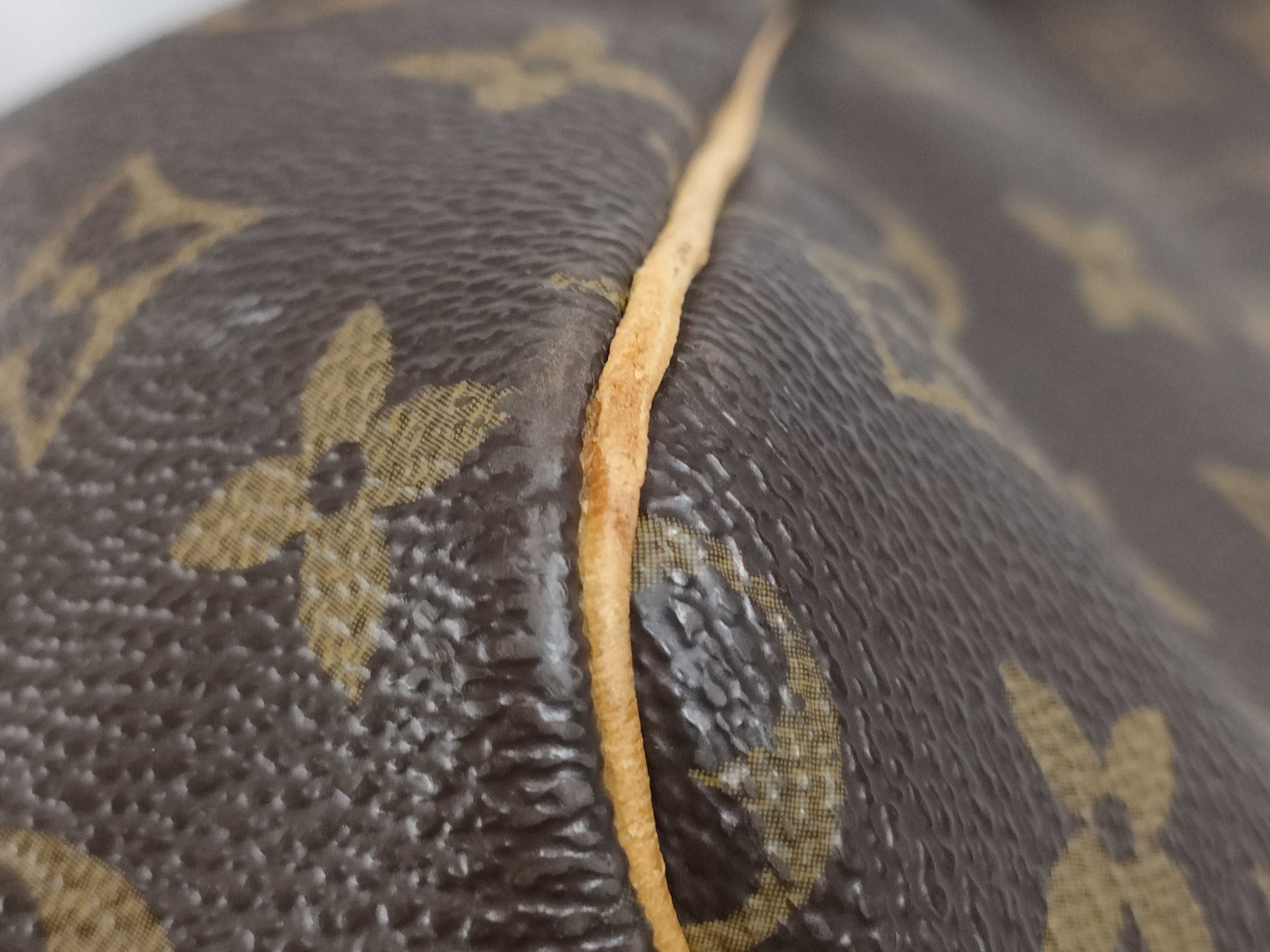 LV Keepall SP0917 Boston Bag — view 7