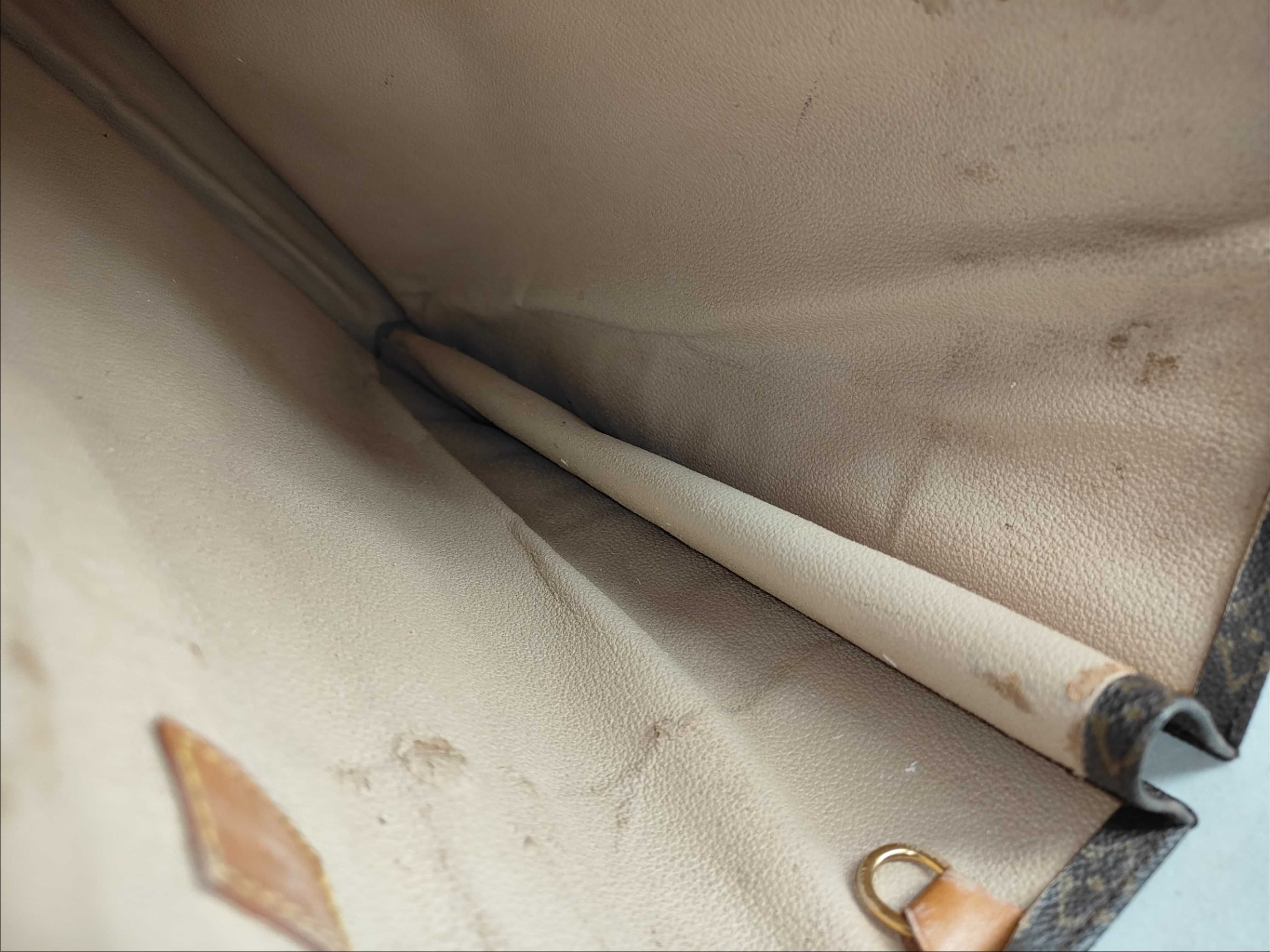 Monogram Sac Plat M51140 Tote Bag — view 11