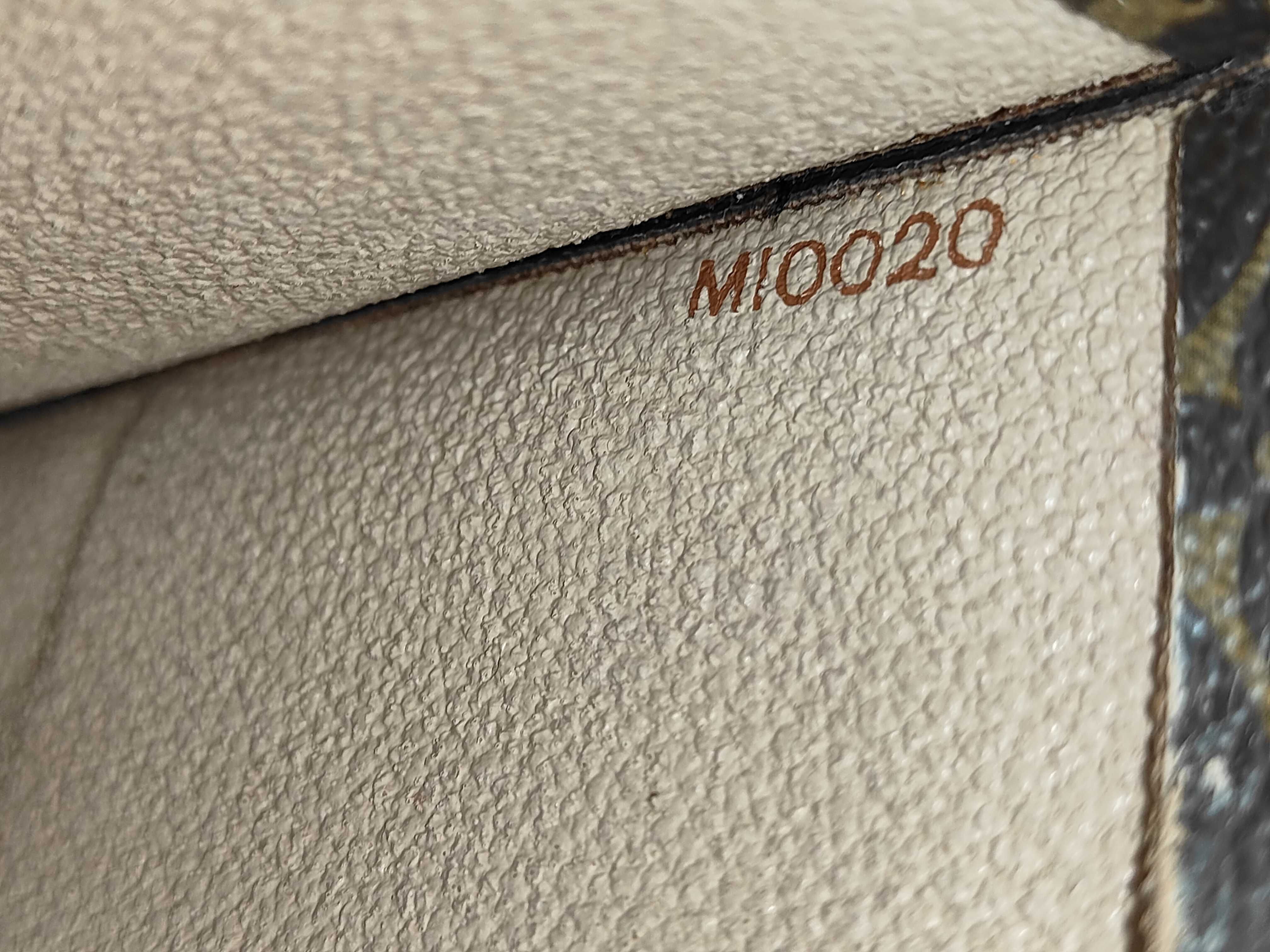 Monogram Sac Plat M51140 Tote Bag — view 13