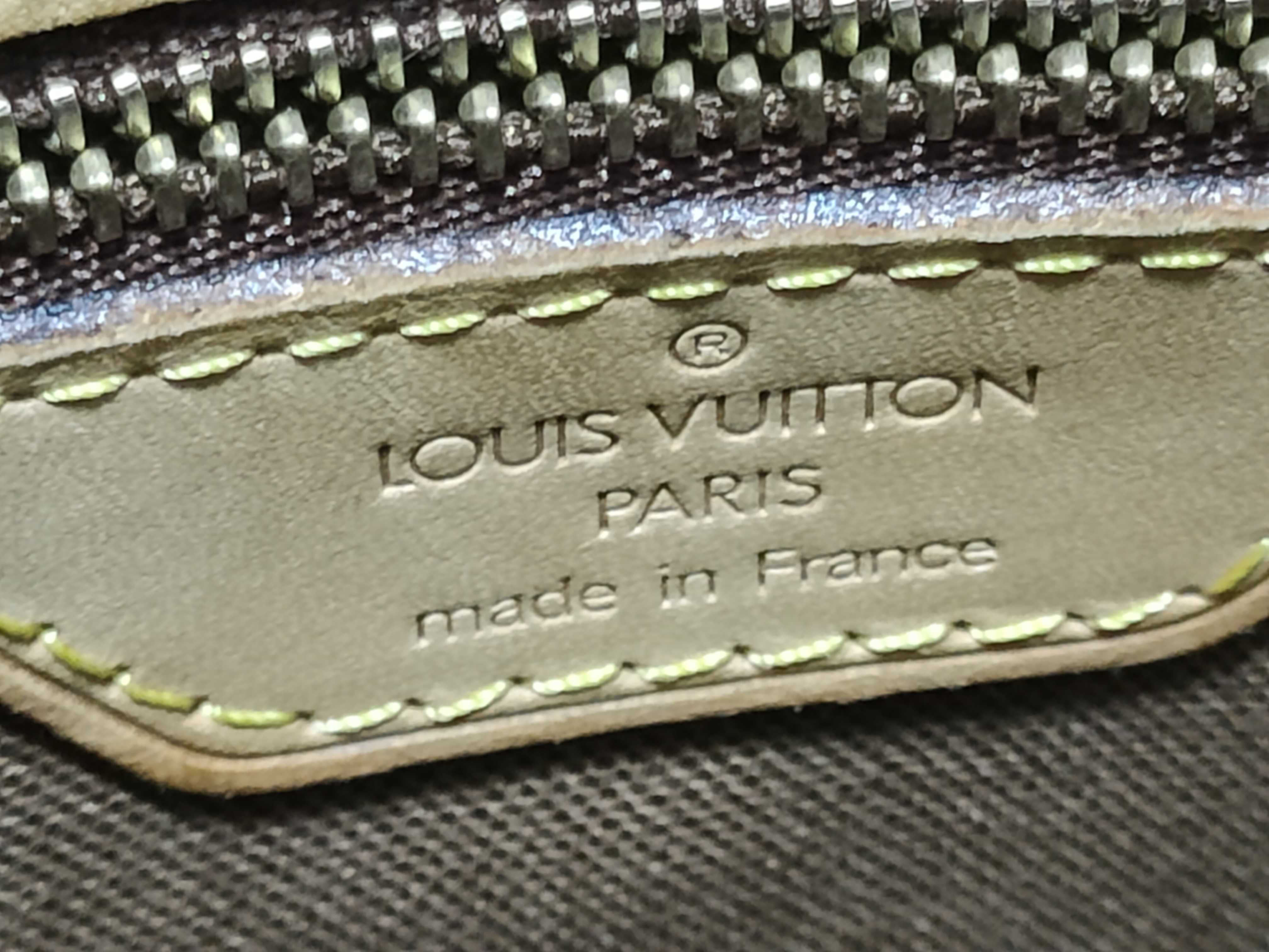 Monogram Vavin Monogram Handbag — view 11