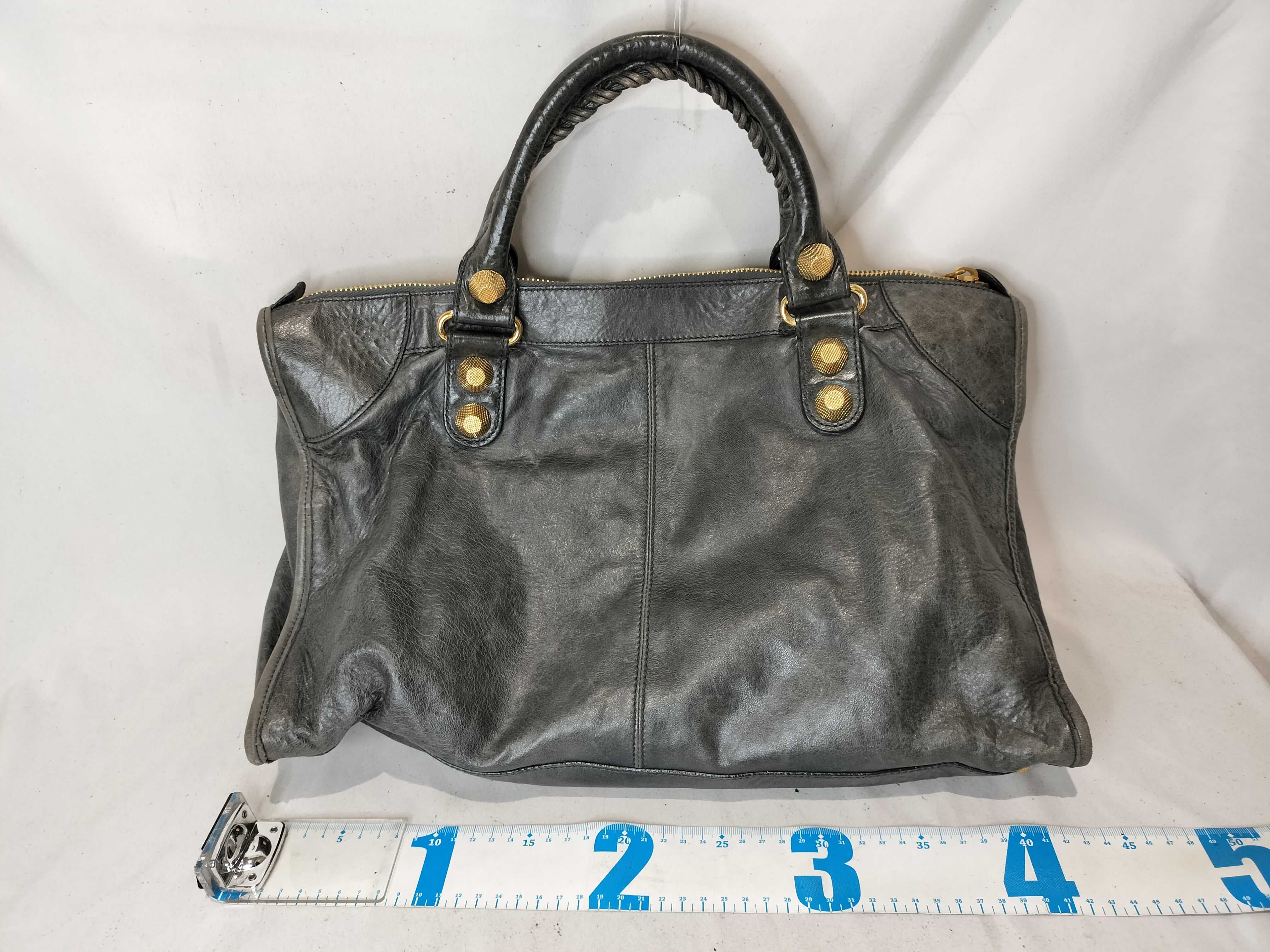 The Giant City Balenciaga City Large Handbag — view 2