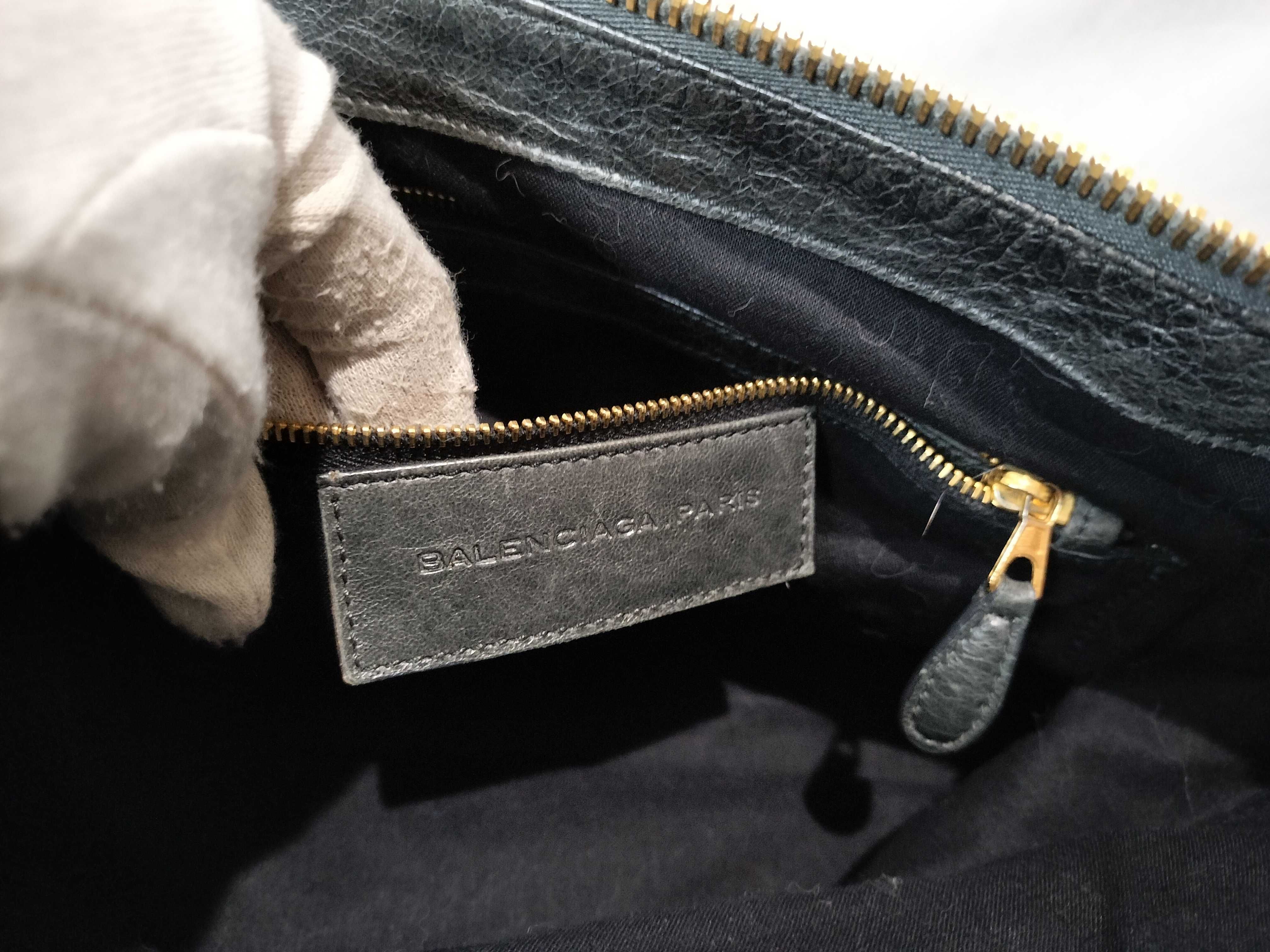 The Giant City Balenciaga City Large Handbag — view 11