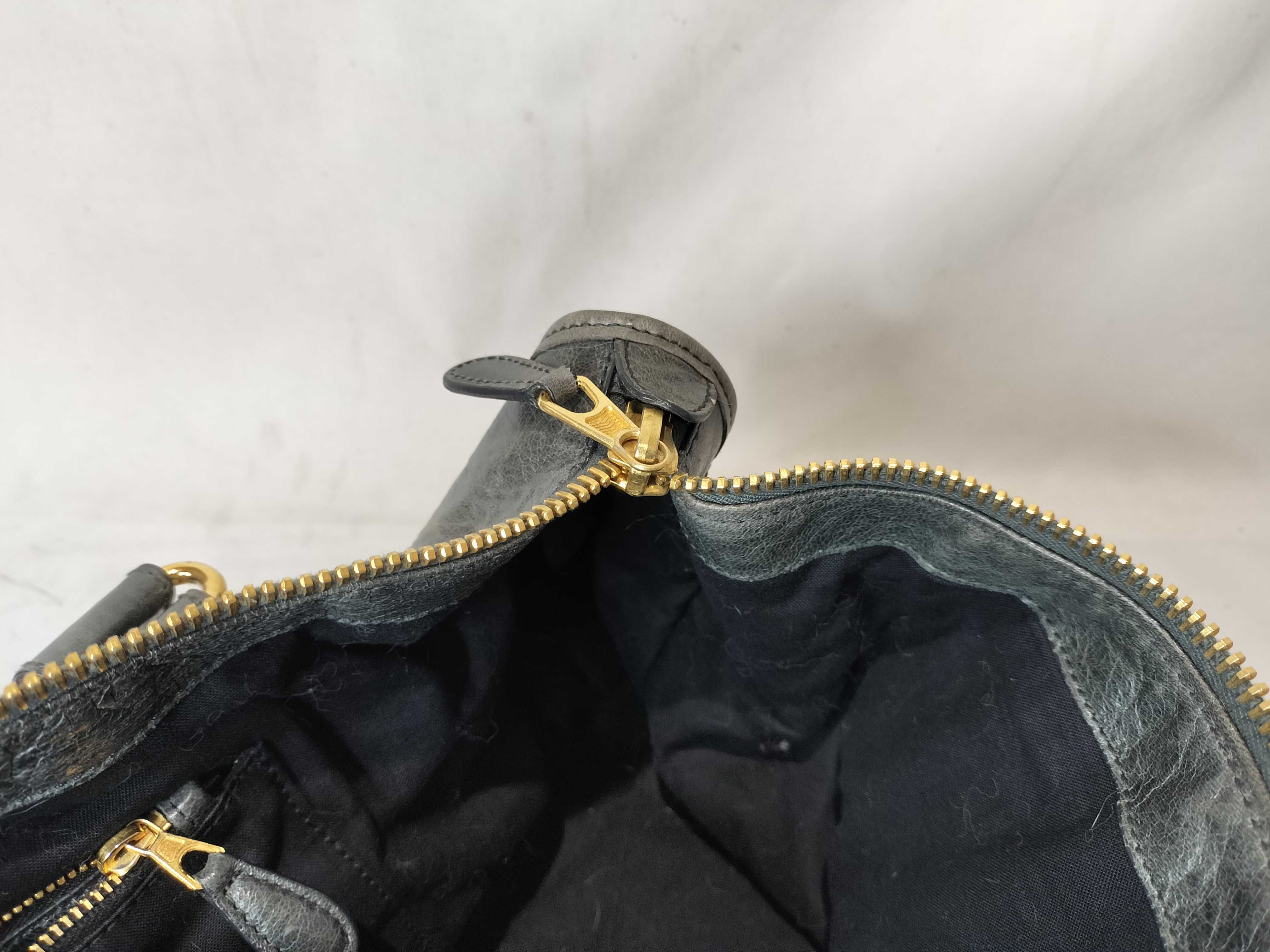 The Giant City Balenciaga City Large Handbag — view 12