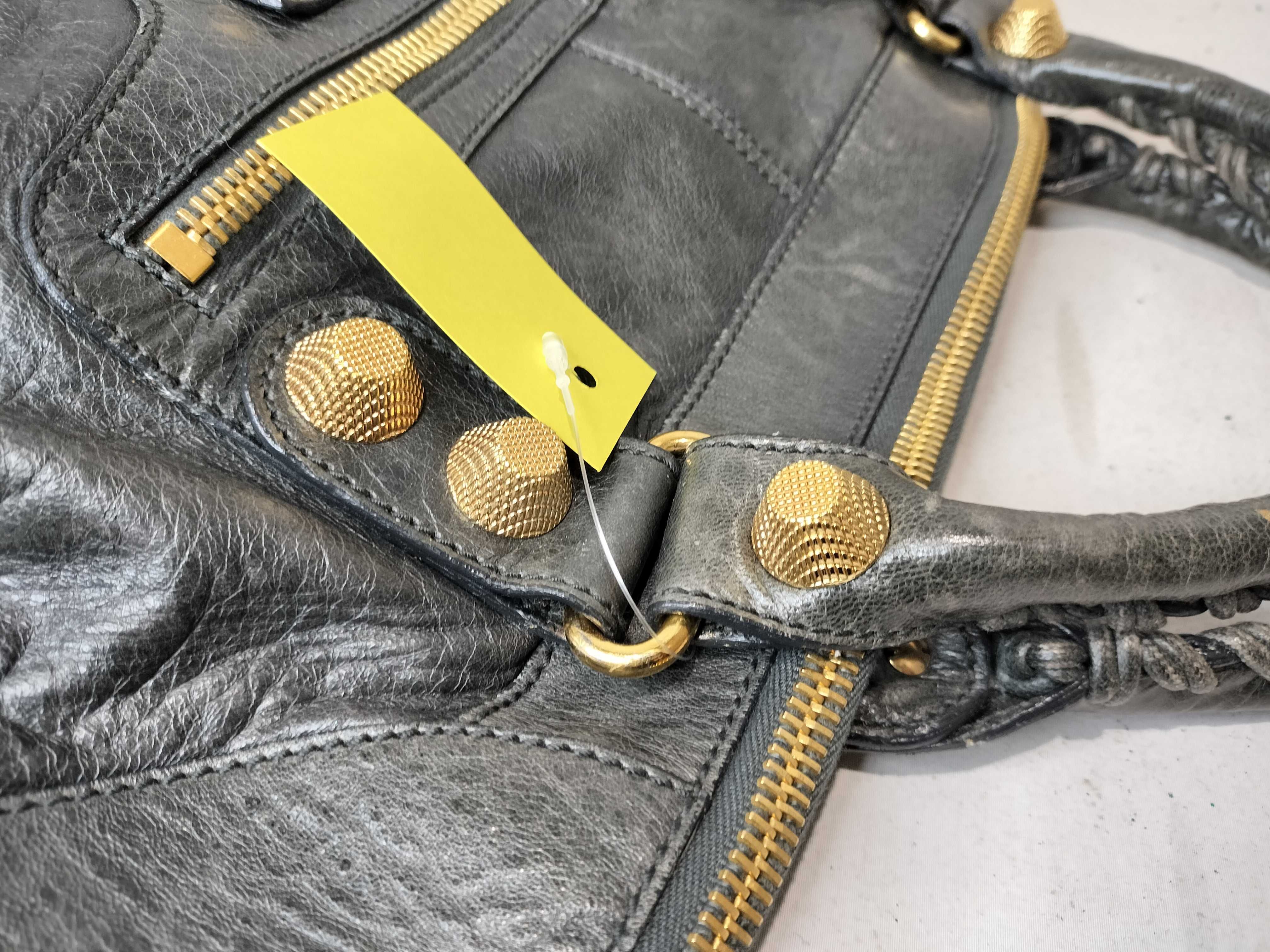 The Giant City Balenciaga City Large Handbag — view 5