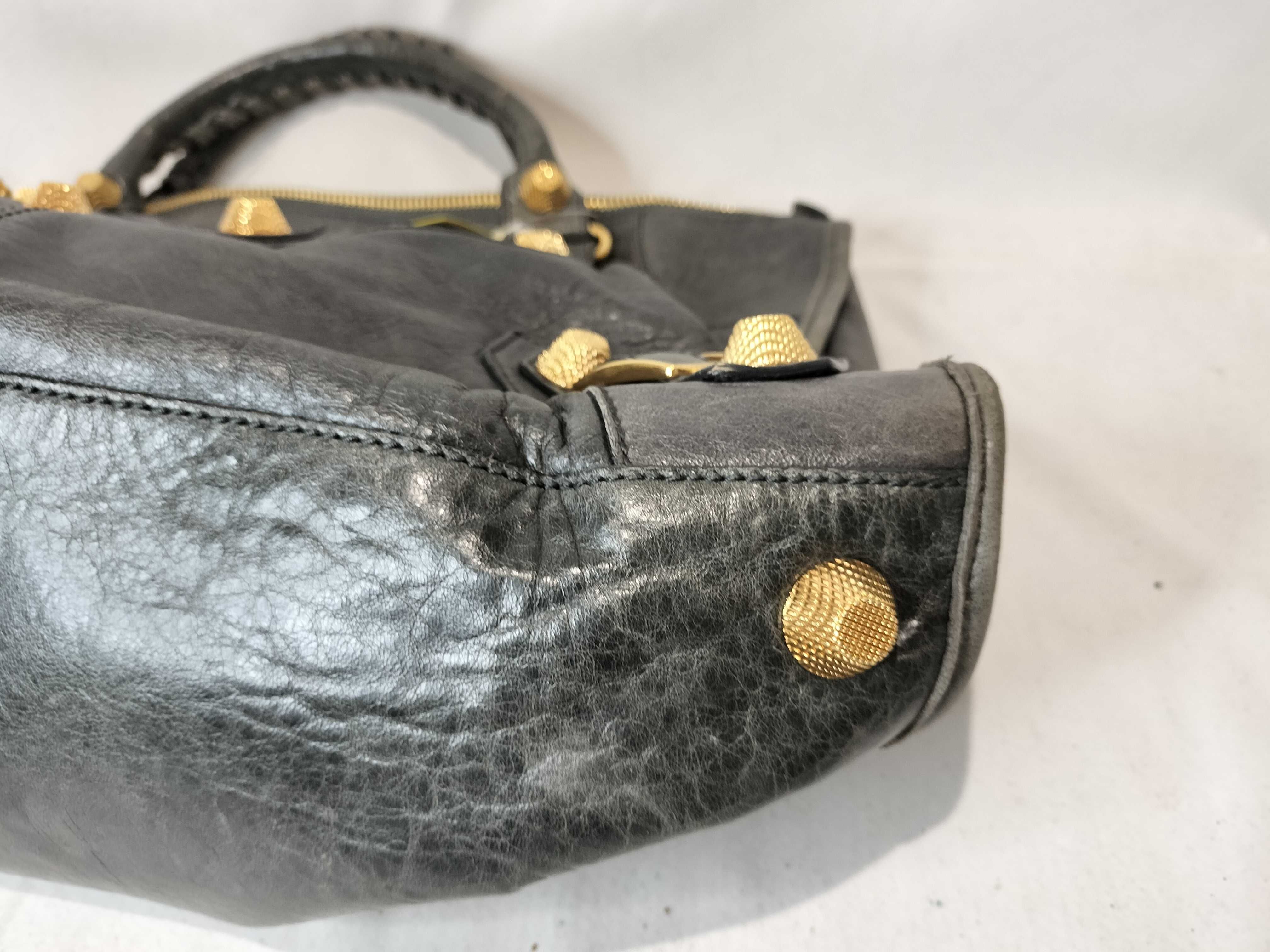 The Giant City Balenciaga City Large Handbag — view 6