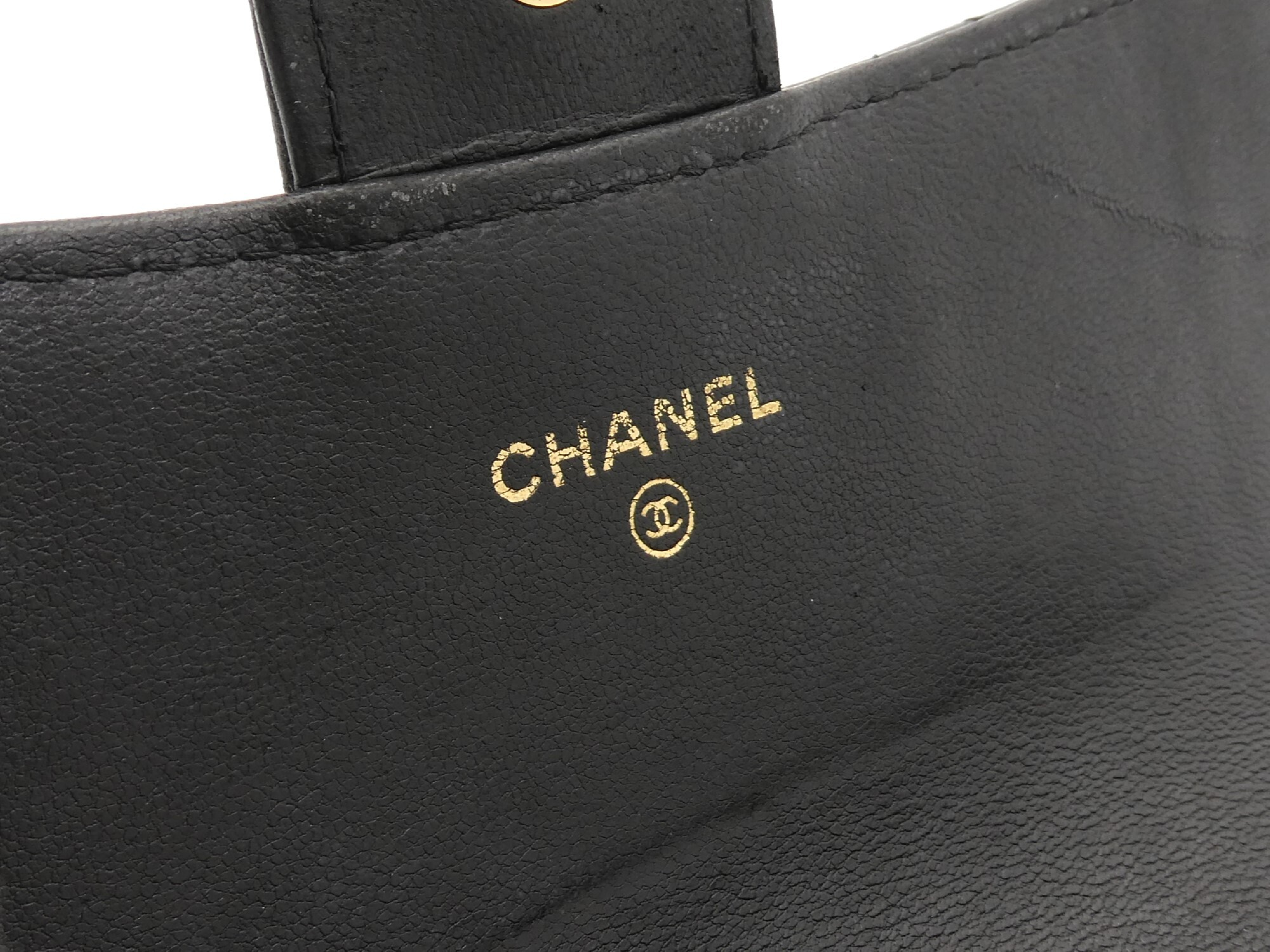 Matelassé Coco Mark Wallet — view 8