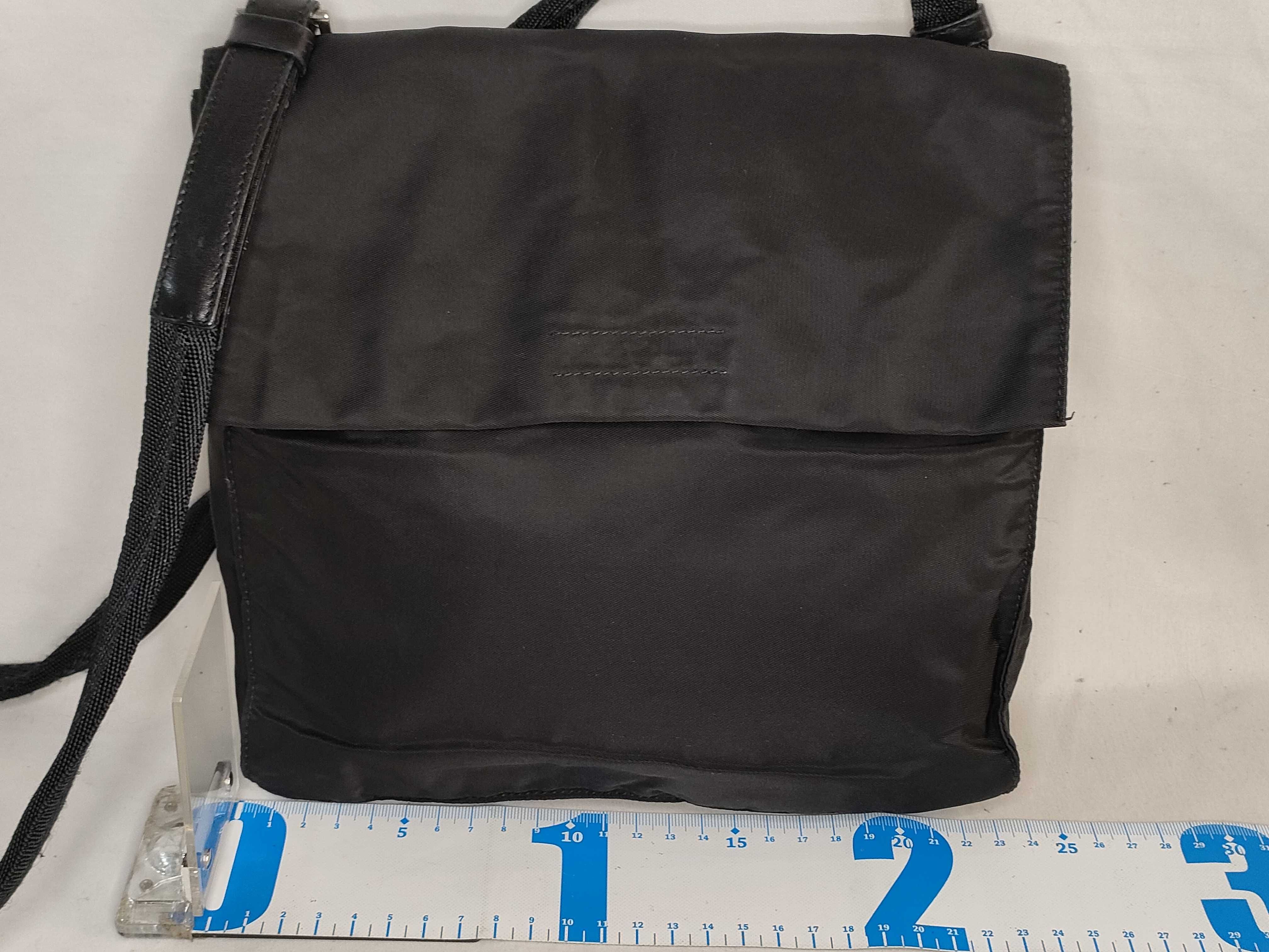 Nylon Shoulder Bag — view 2