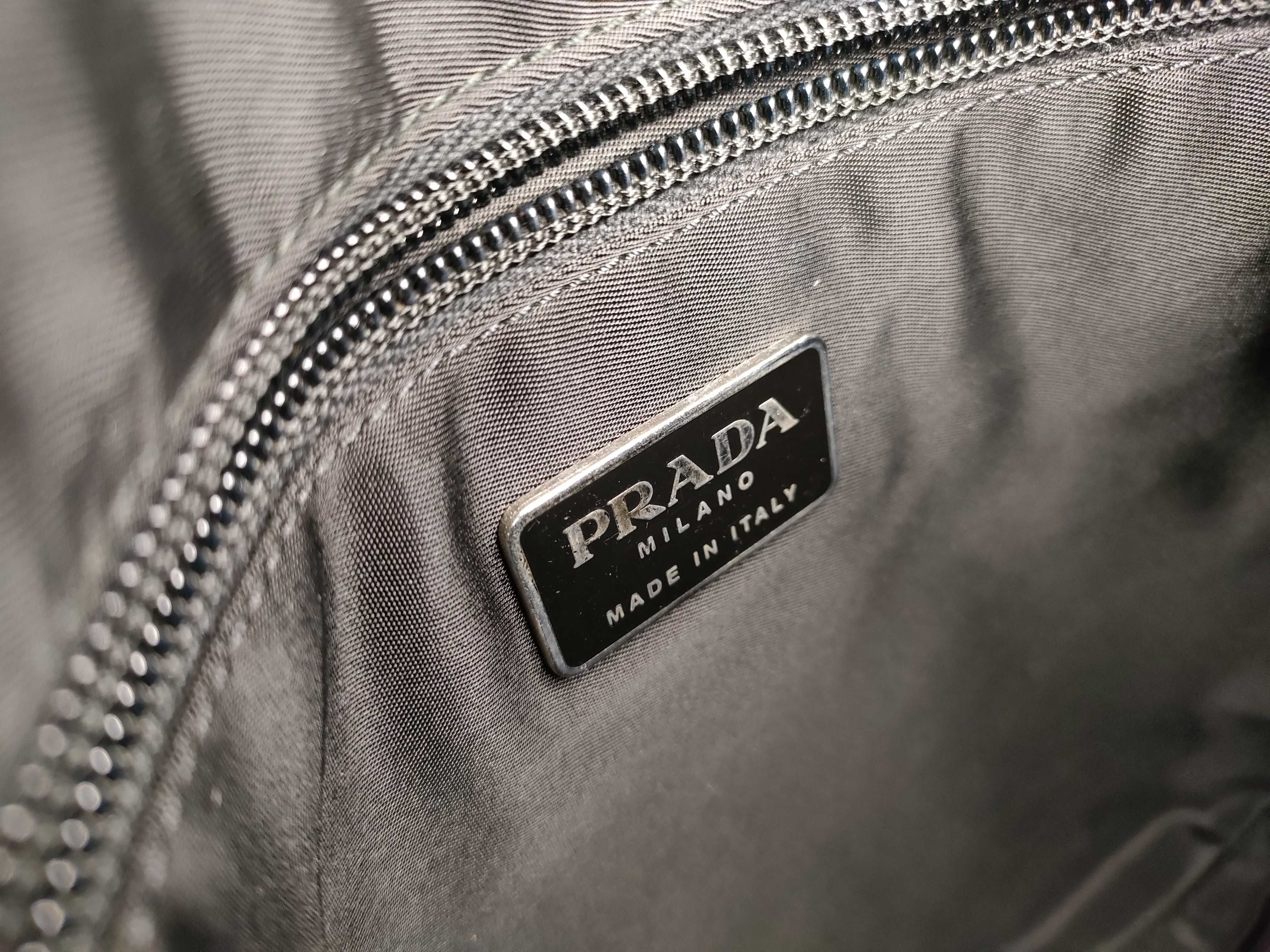 Nylon Shoulder Bag — view 12
