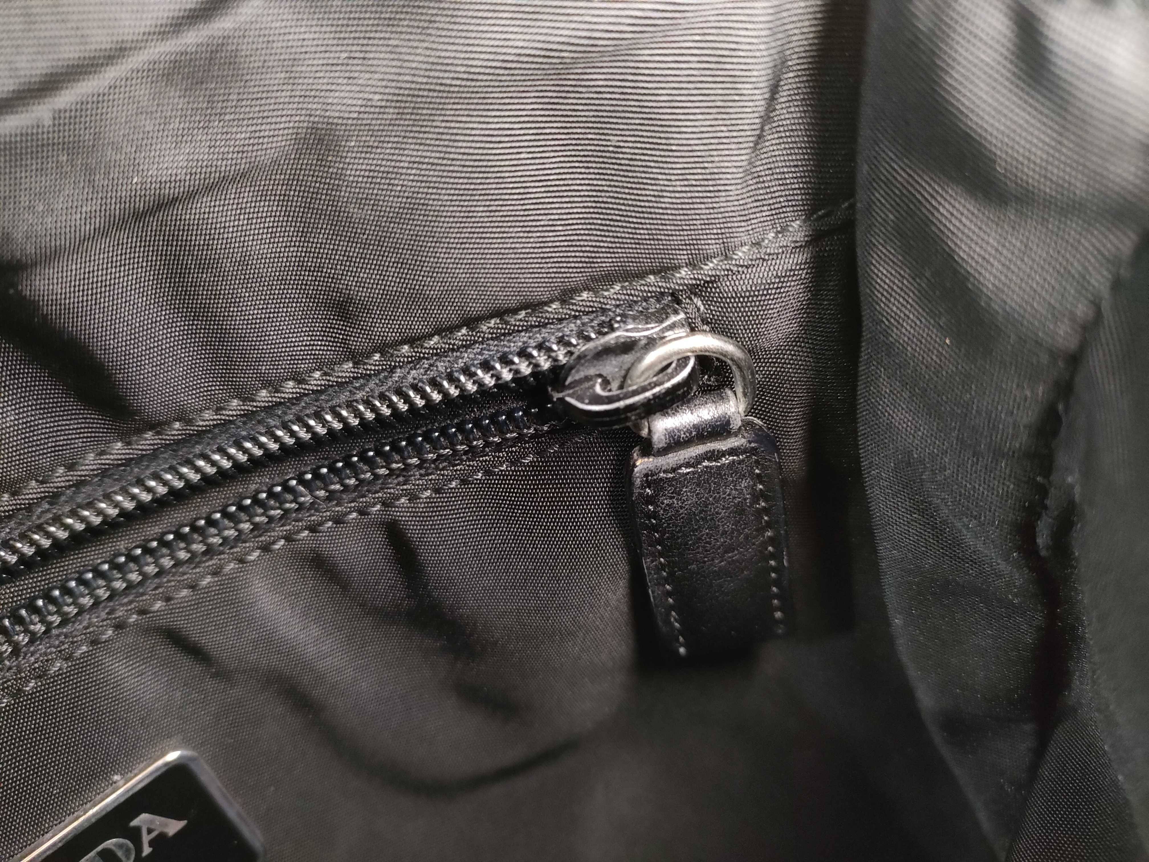 Nylon Shoulder Bag — view 14