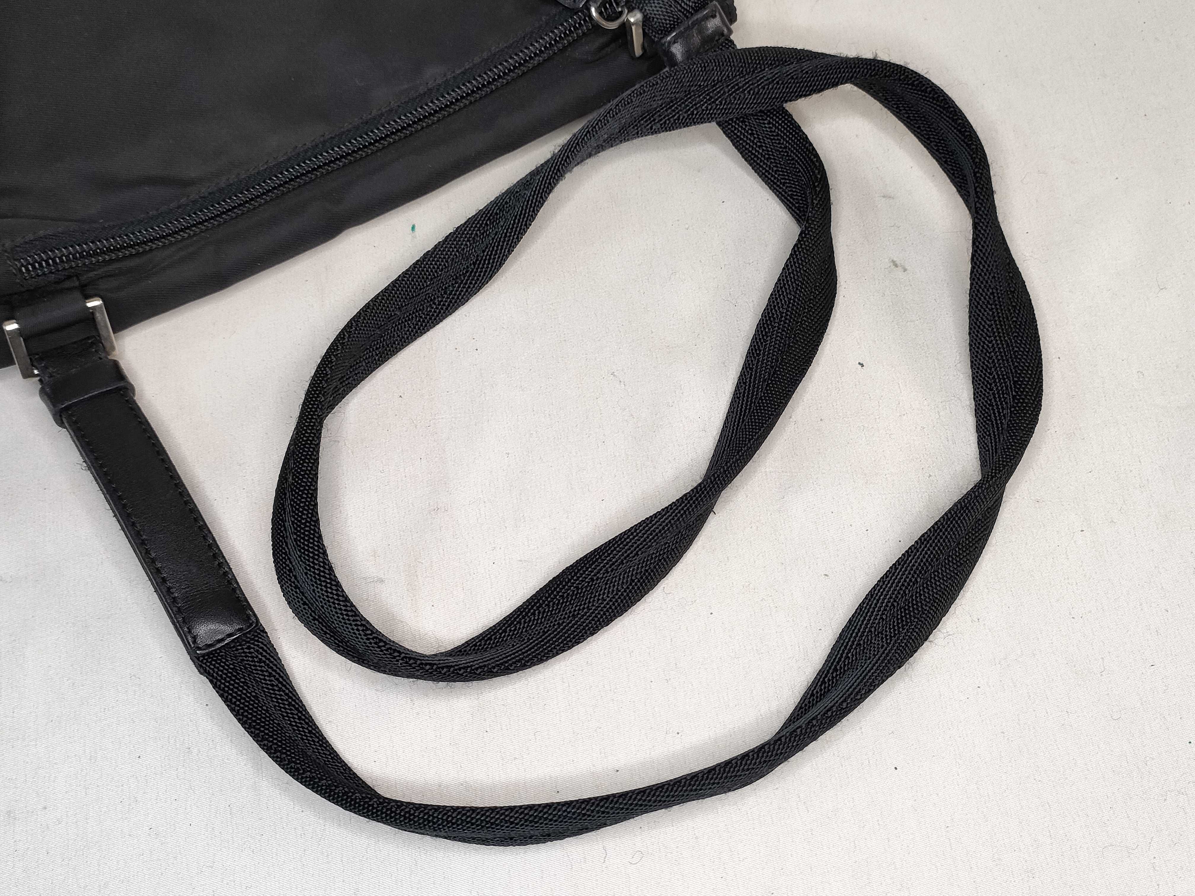 Nylon Shoulder Bag — view 3