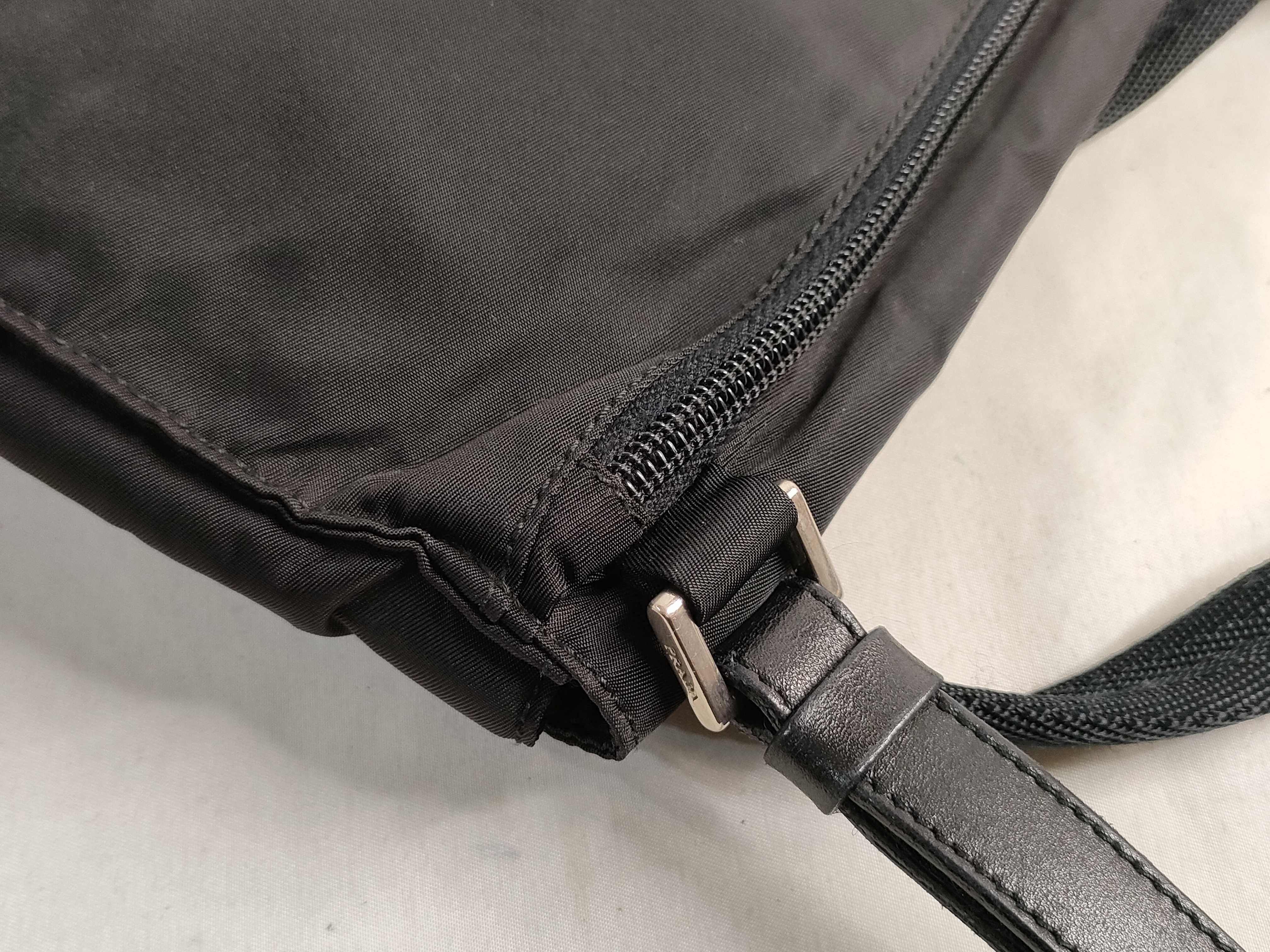 Nylon Shoulder Bag — view 5