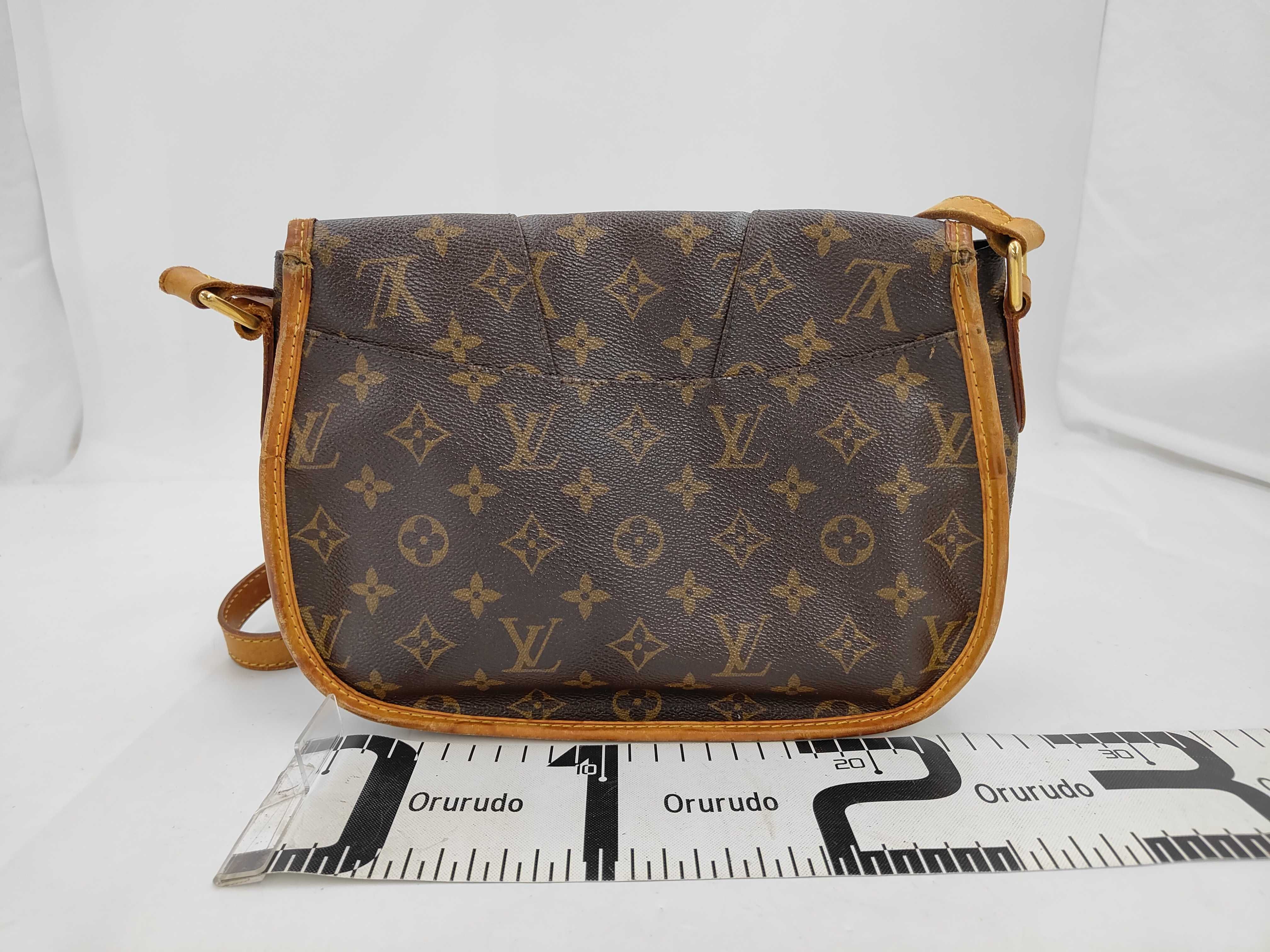 Monogram M40474 Menilmontant PM Shoulder Bag — view 2