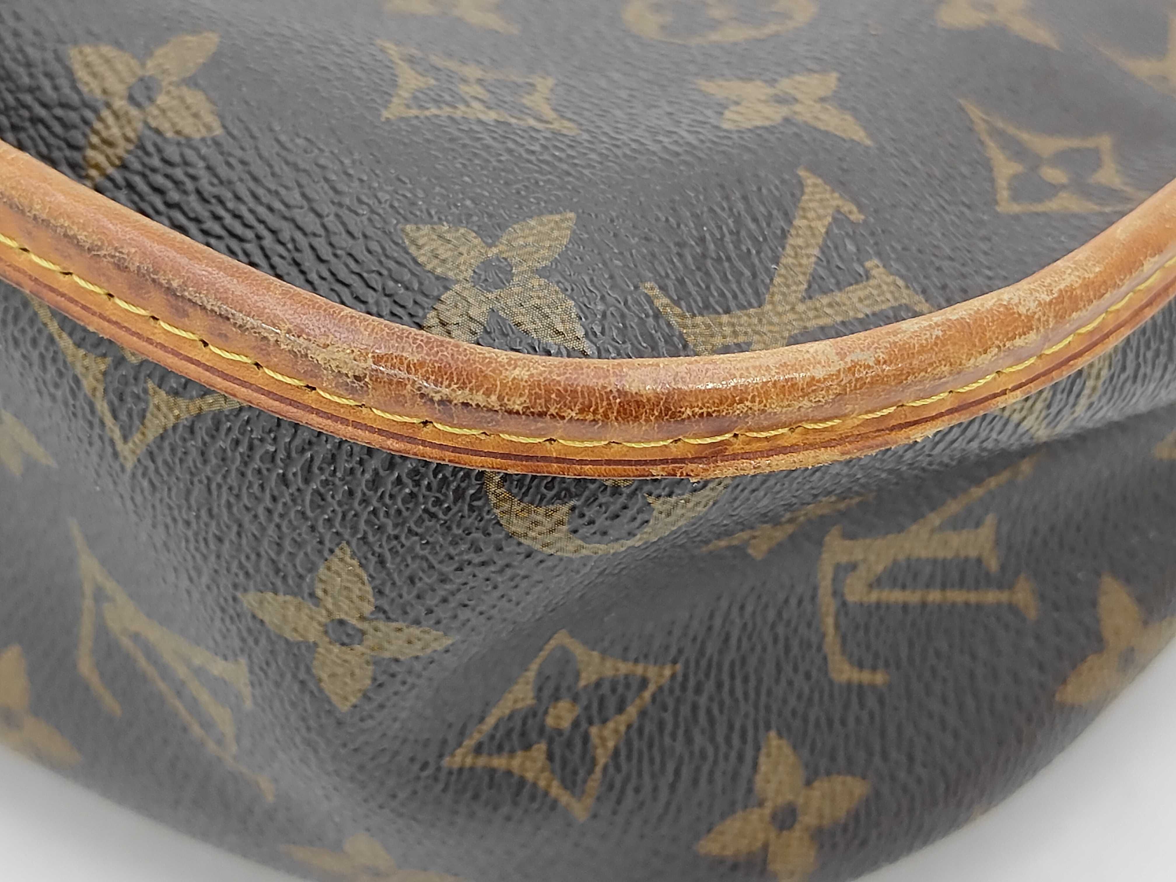 Monogram M40474 Menilmontant PM Shoulder Bag — view 3