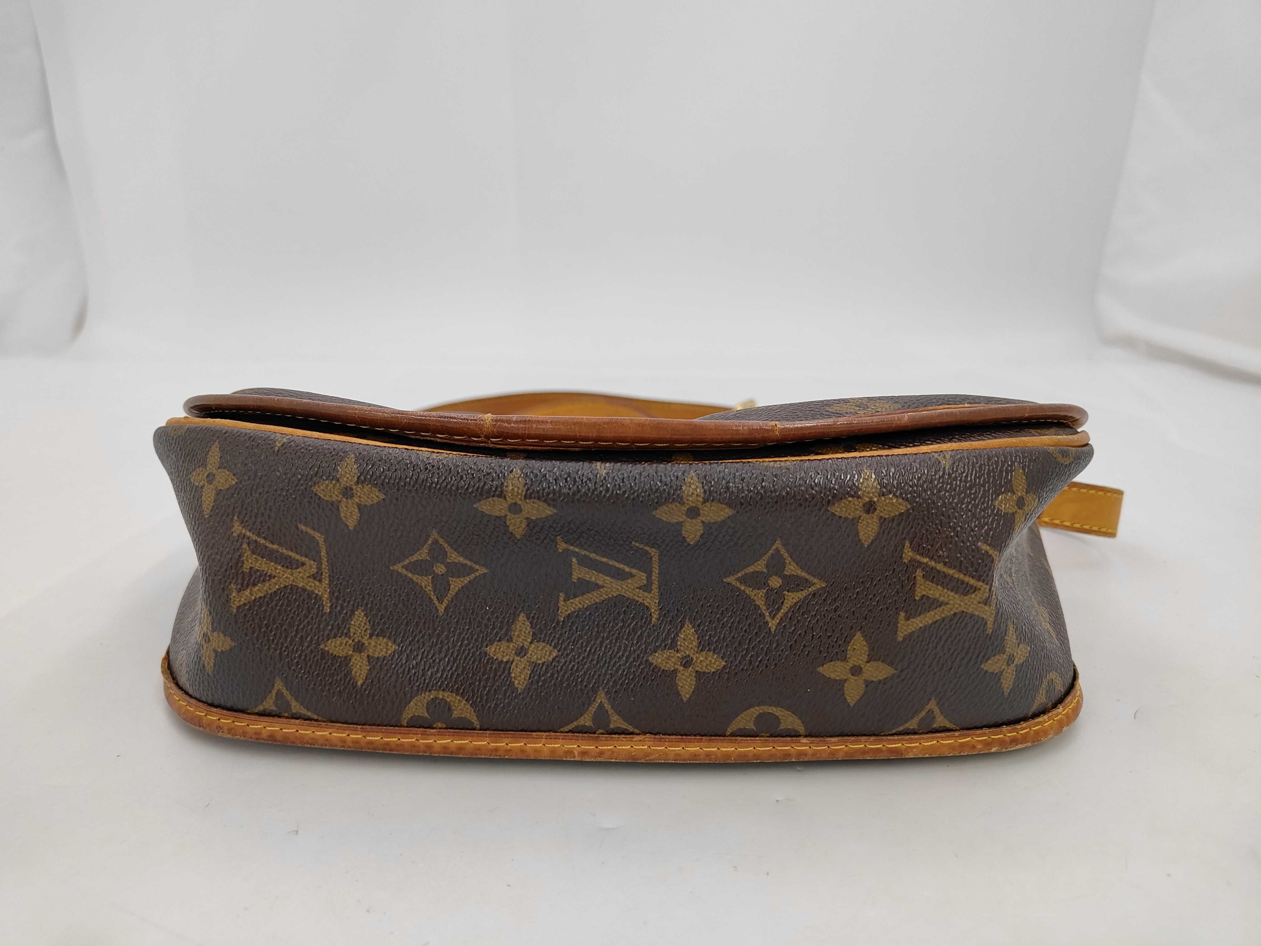 Monogram M40474 Menilmontant PM Shoulder Bag — view 4