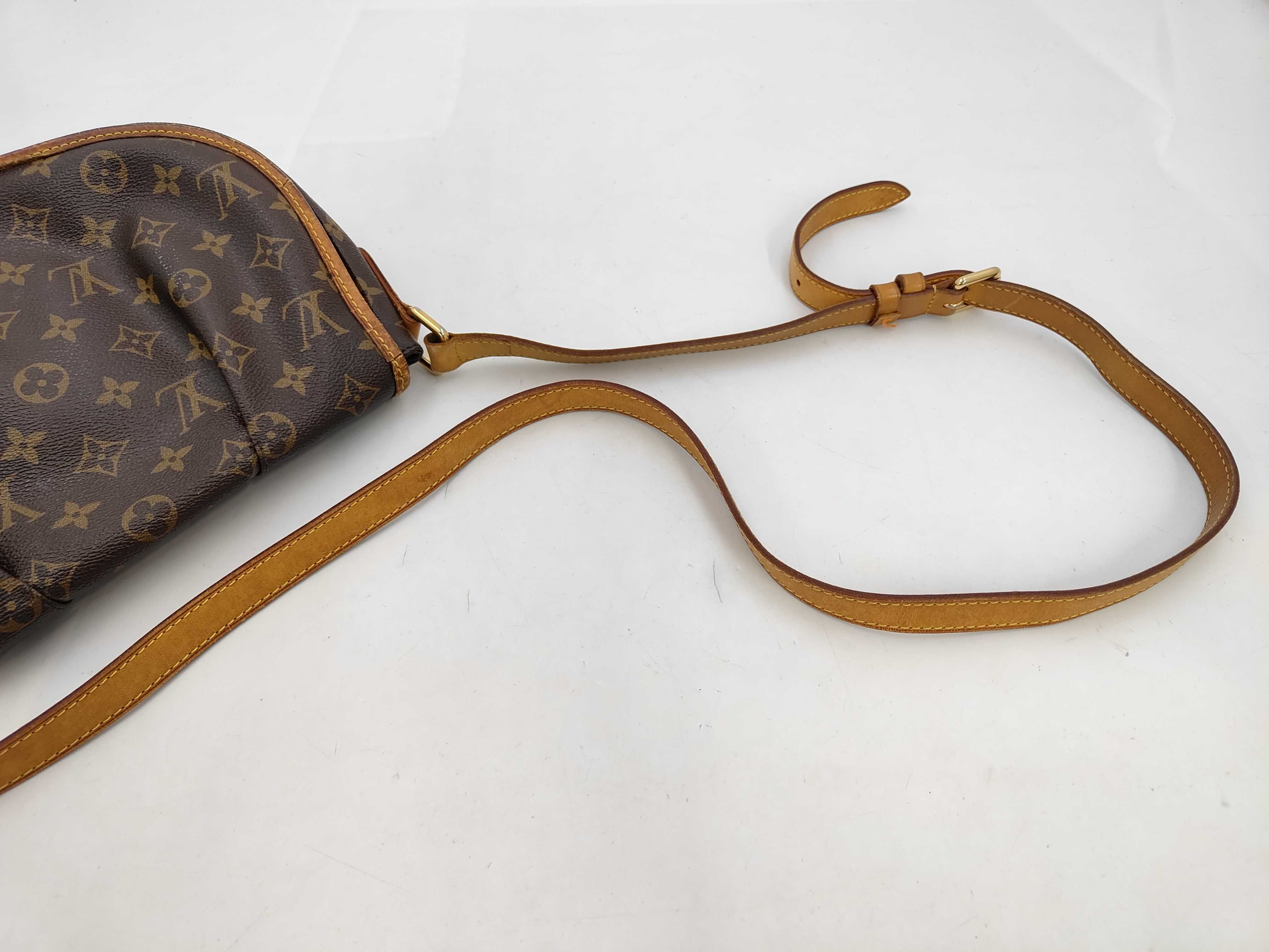 Monogram M40474 Menilmontant PM Shoulder Bag — view 5