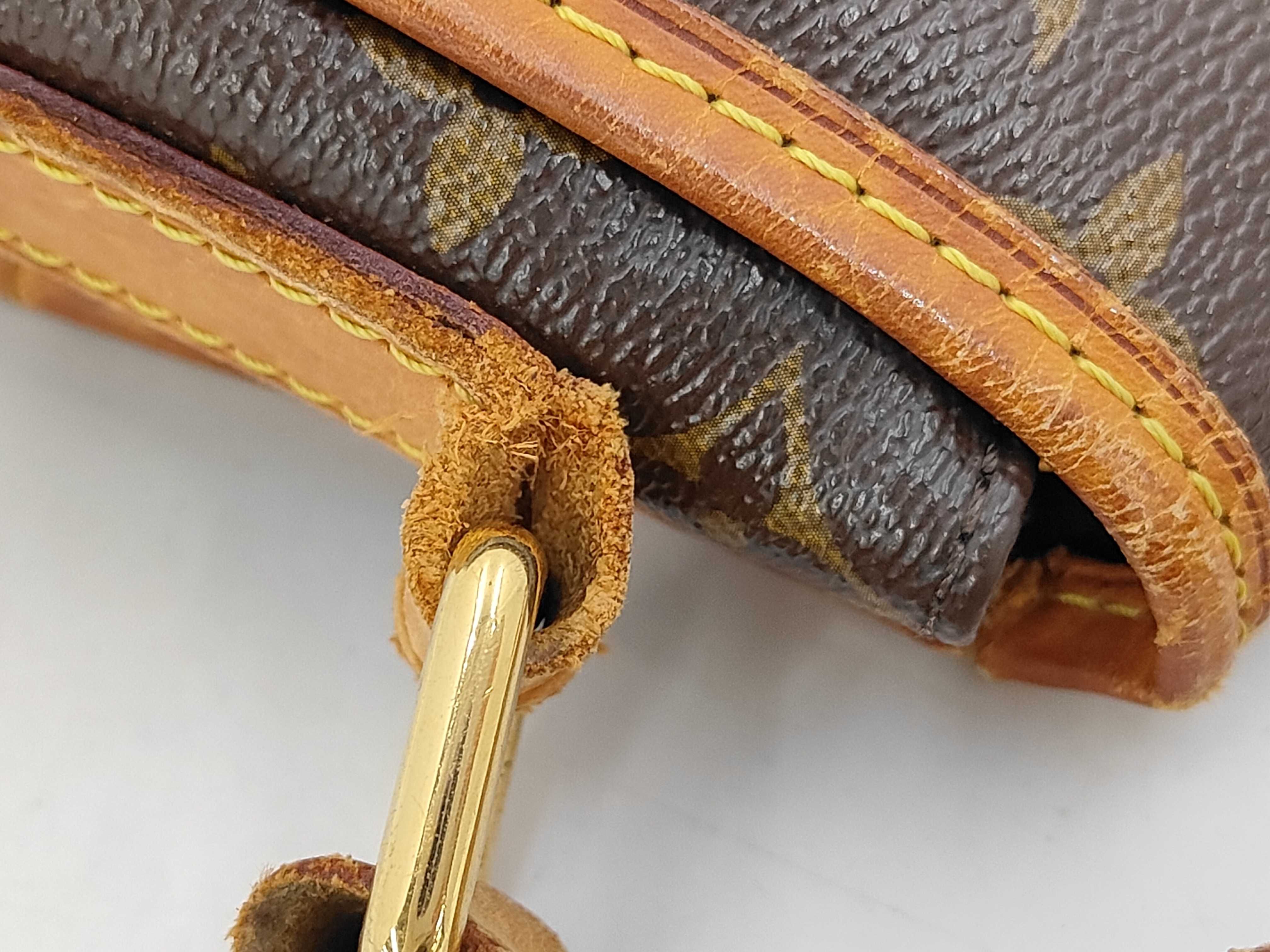 Monogram M40474 Menilmontant PM Shoulder Bag — view 7
