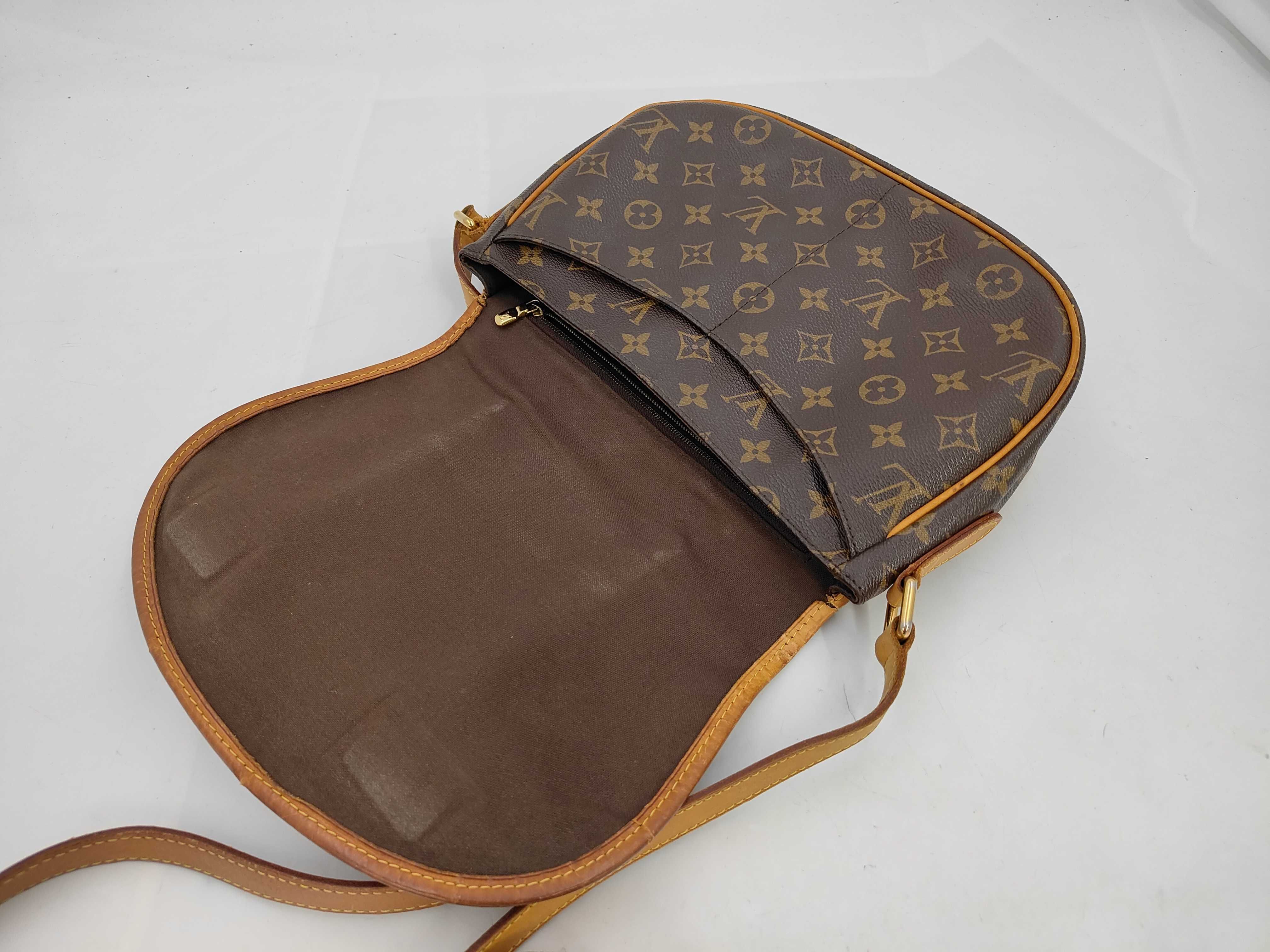 Monogram M40474 Menilmontant PM Shoulder Bag — view 8