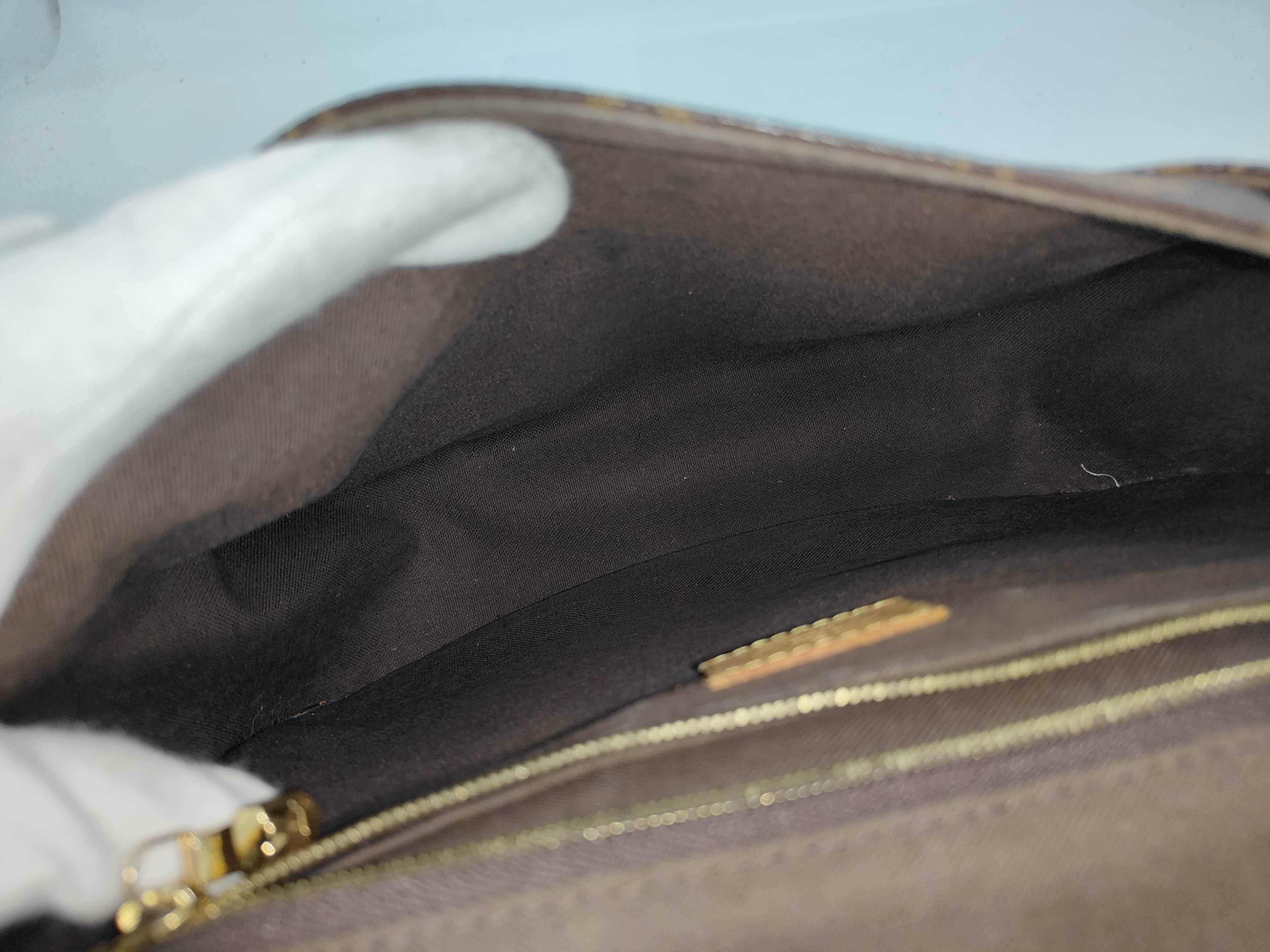 Monogram M40474 Menilmontant PM Shoulder Bag — view 9