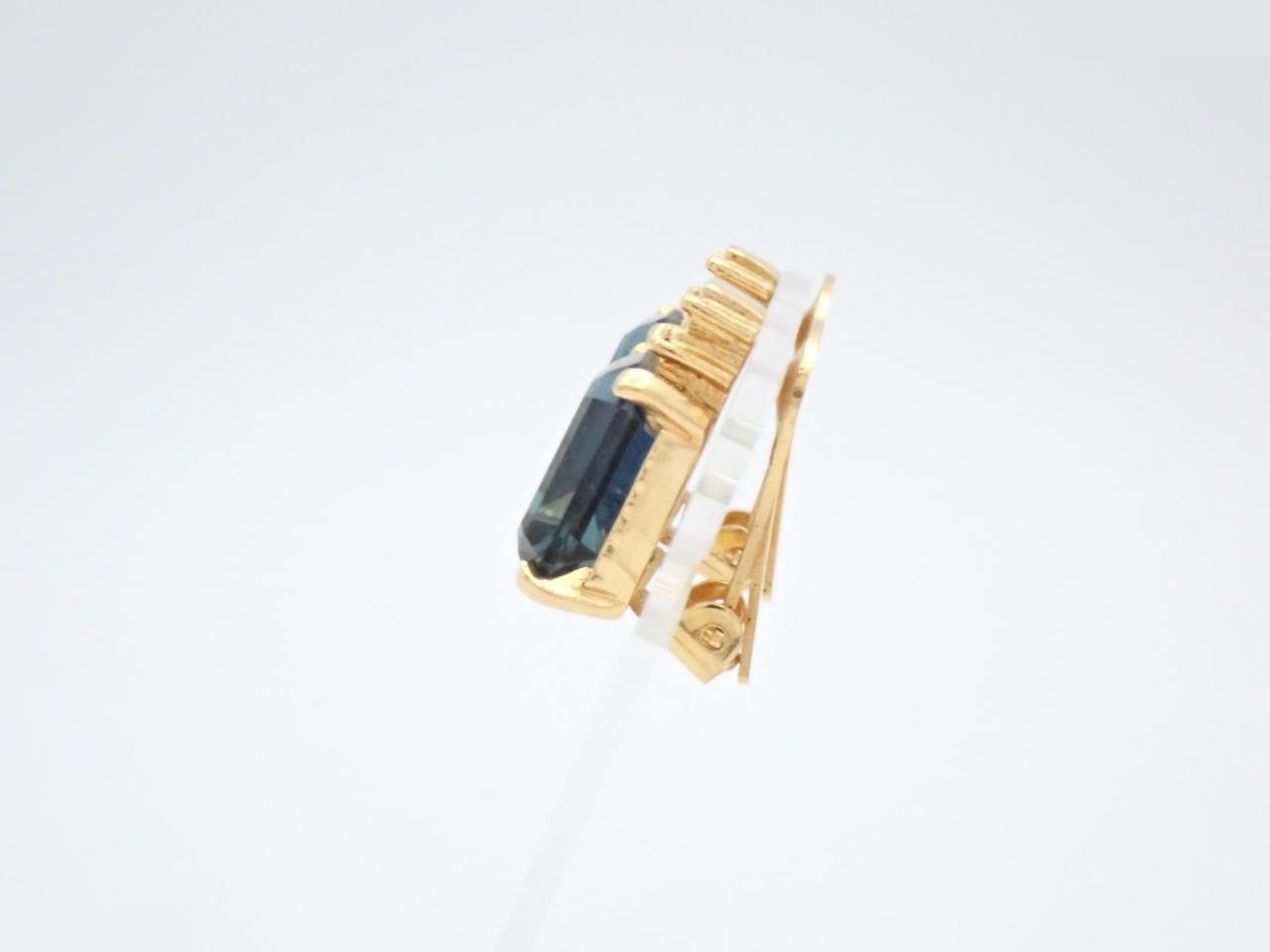earrings — view 3