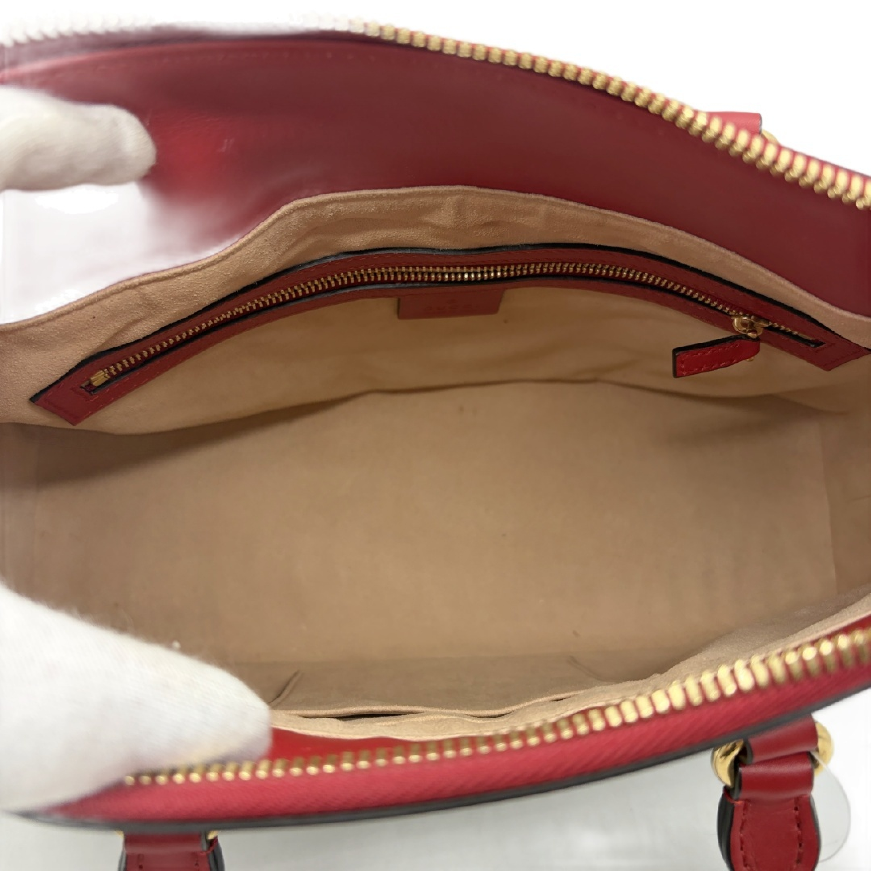 GG Blooms GG Supreme Shoulder Bag — view 12