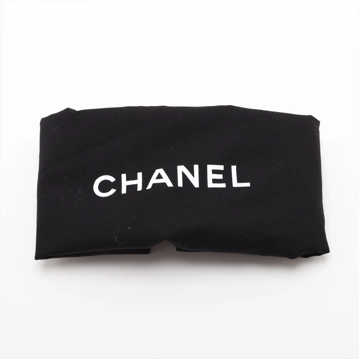 [Individually packaged] Chanel Mini Matelassé 20 Tweed Single Flap Single Chain Bag, White x Black, Silver Hardware, T584XXUA, Random Plate, A69900 — view 10