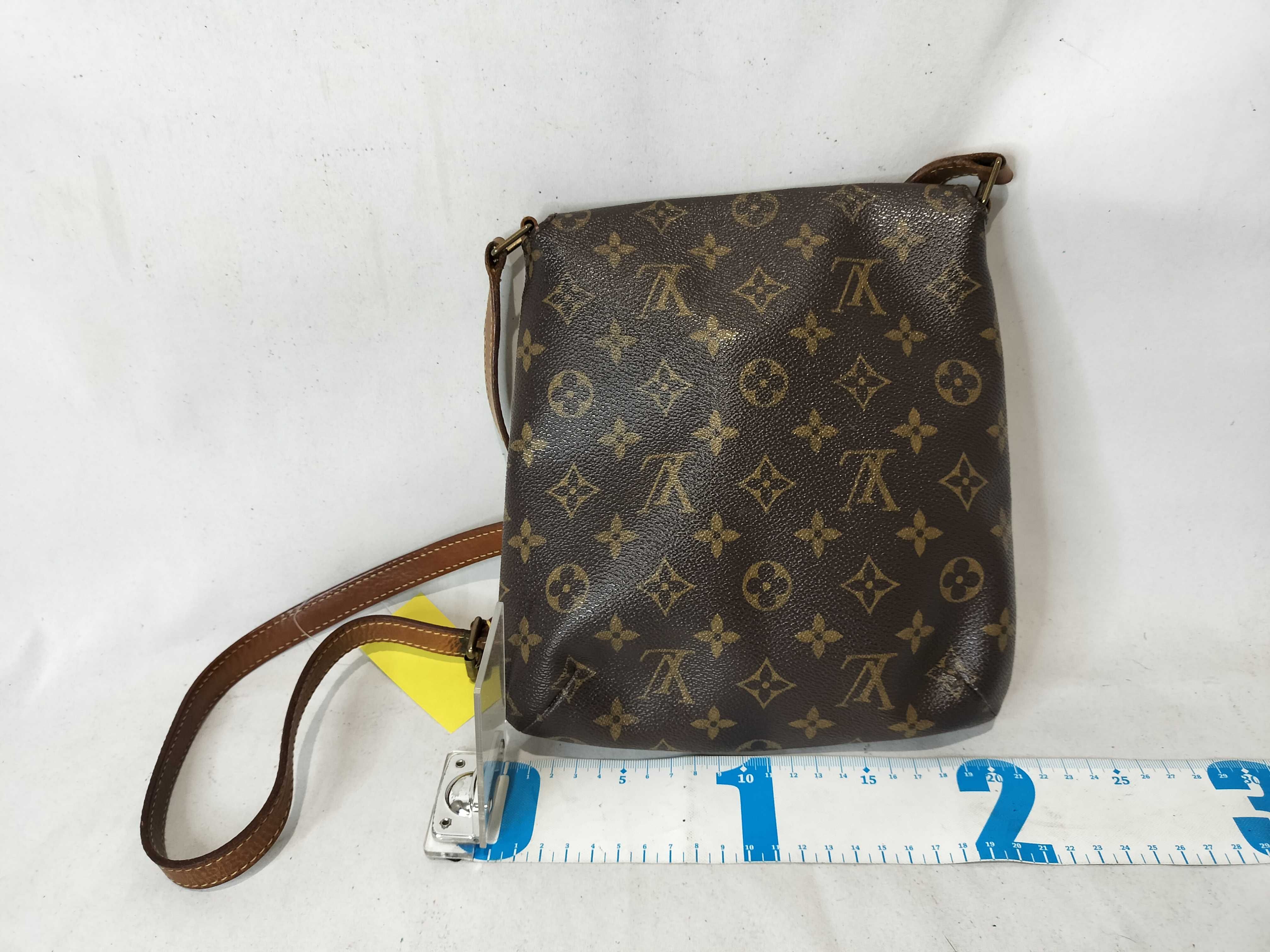 Monogram Musette Salsa Shoulder Bag — view 2