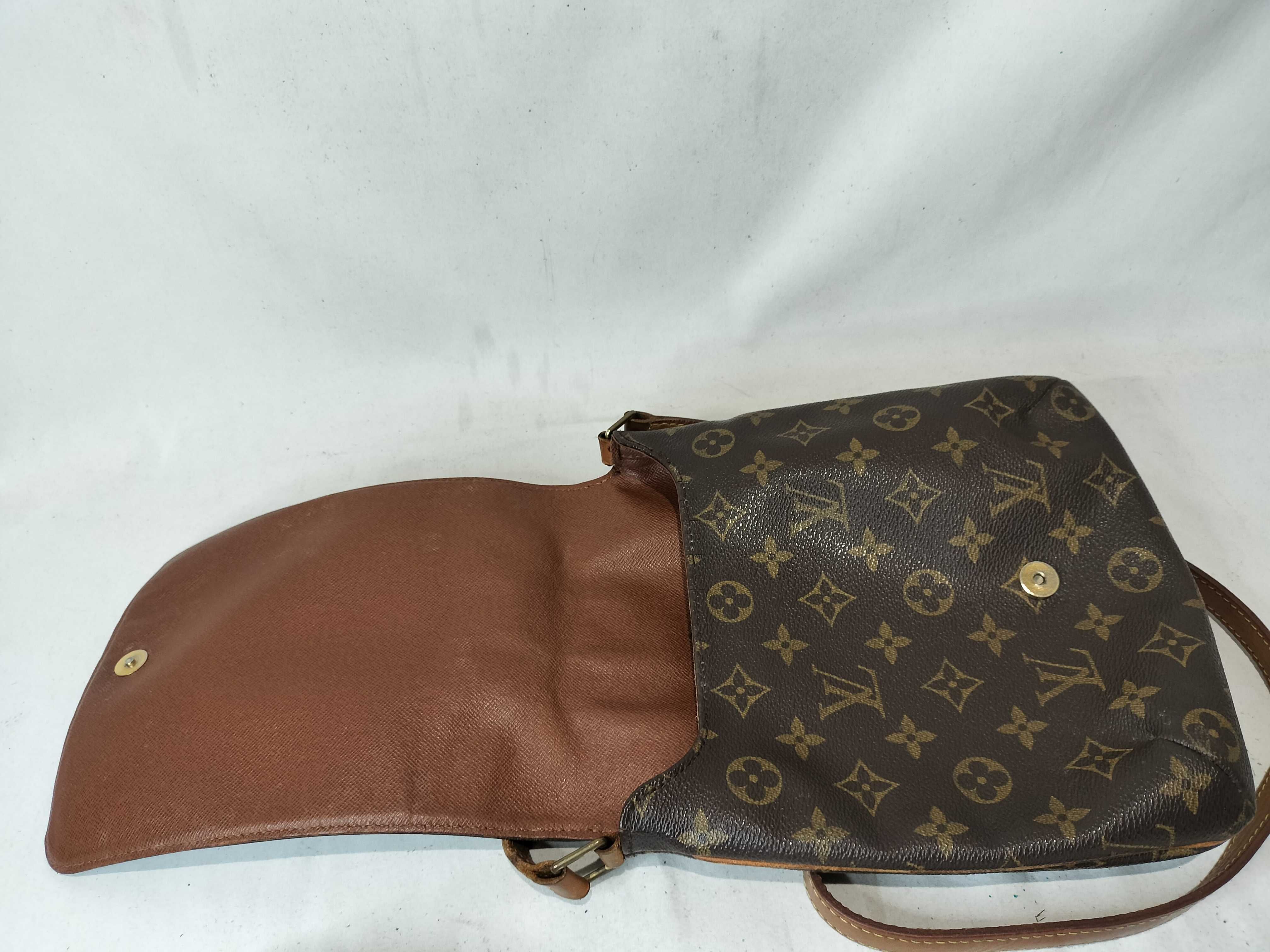 Monogram Musette Salsa Shoulder Bag — view 8