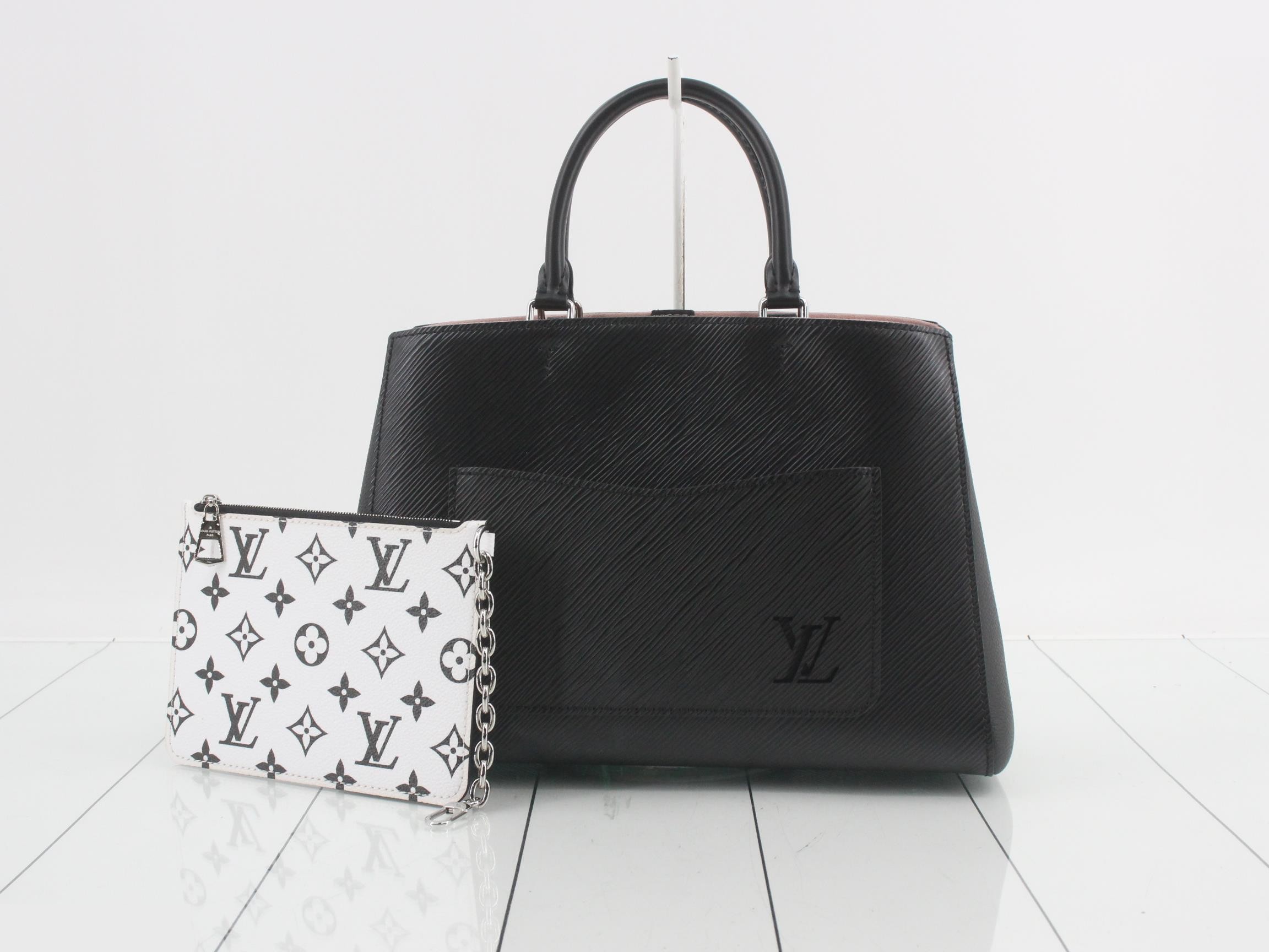 Marel Tote Noir