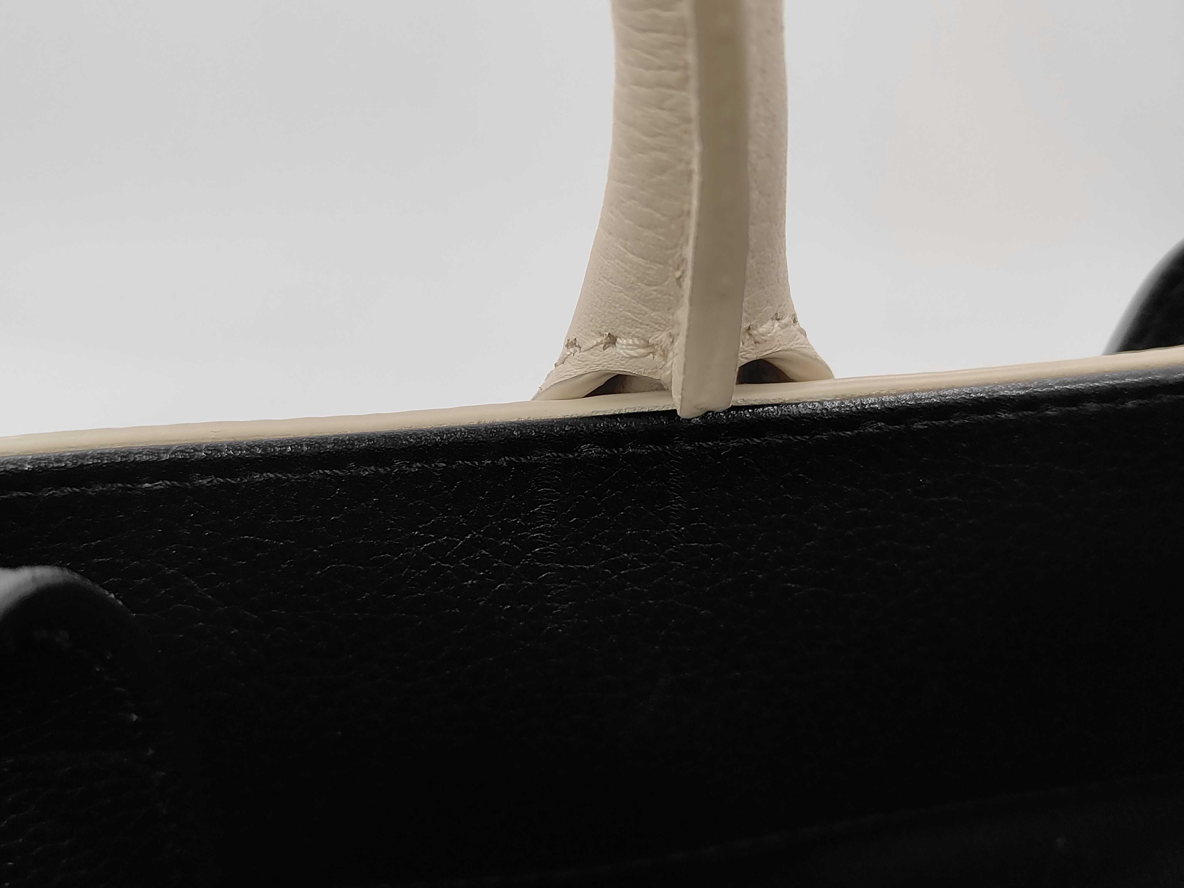 Executive Leather Handbag, Series 24 Shoulder Bag — view 11