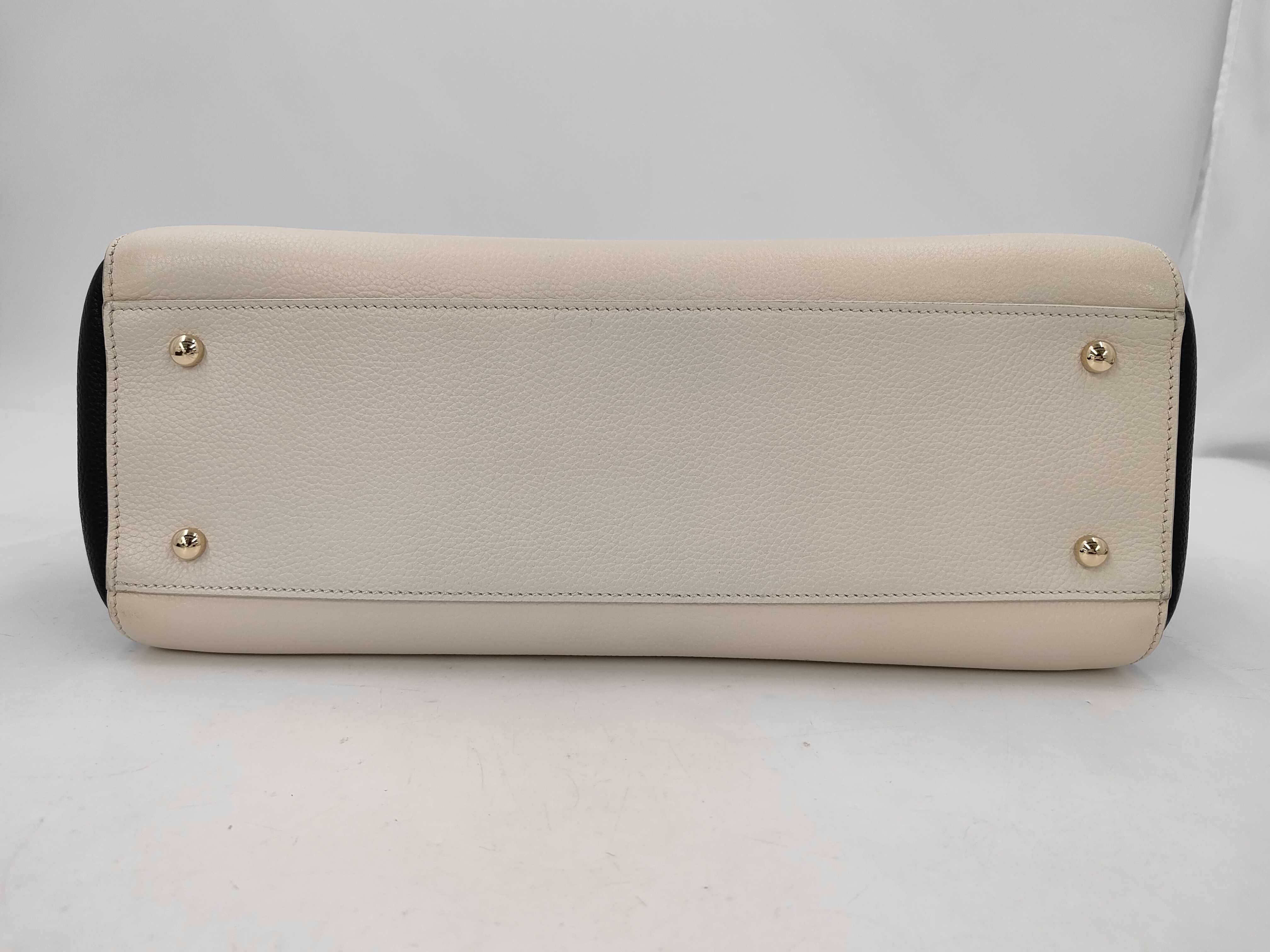 Executive Leather Handbag, Series 24 Shoulder Bag — view 7