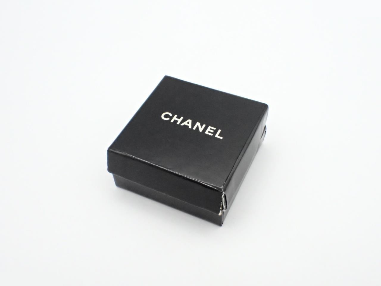 Pearl Coco Mark Earrings — view 4