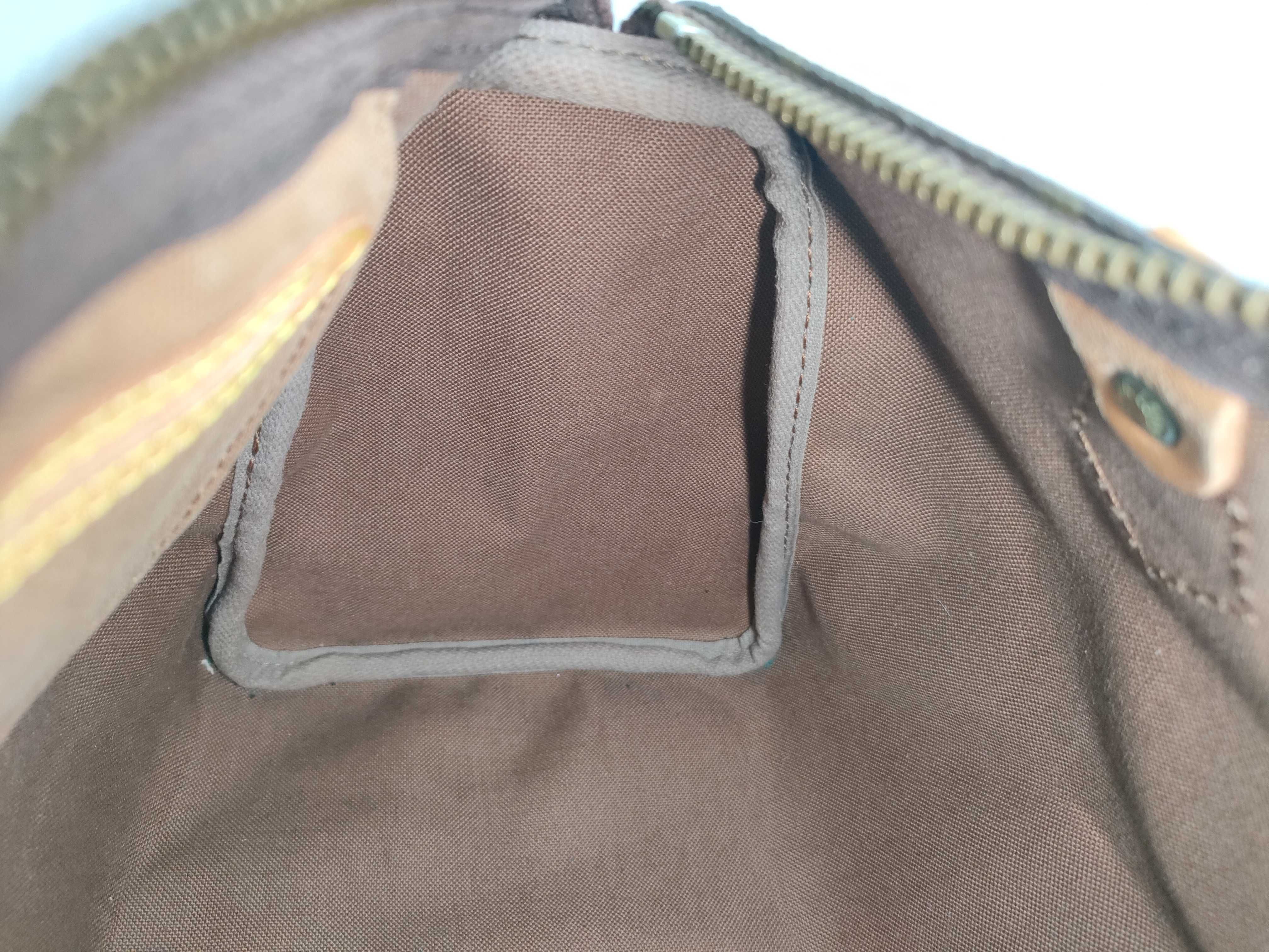 Monogram Louis Vuitton Speedy 25 Monogram Handbag — view 12