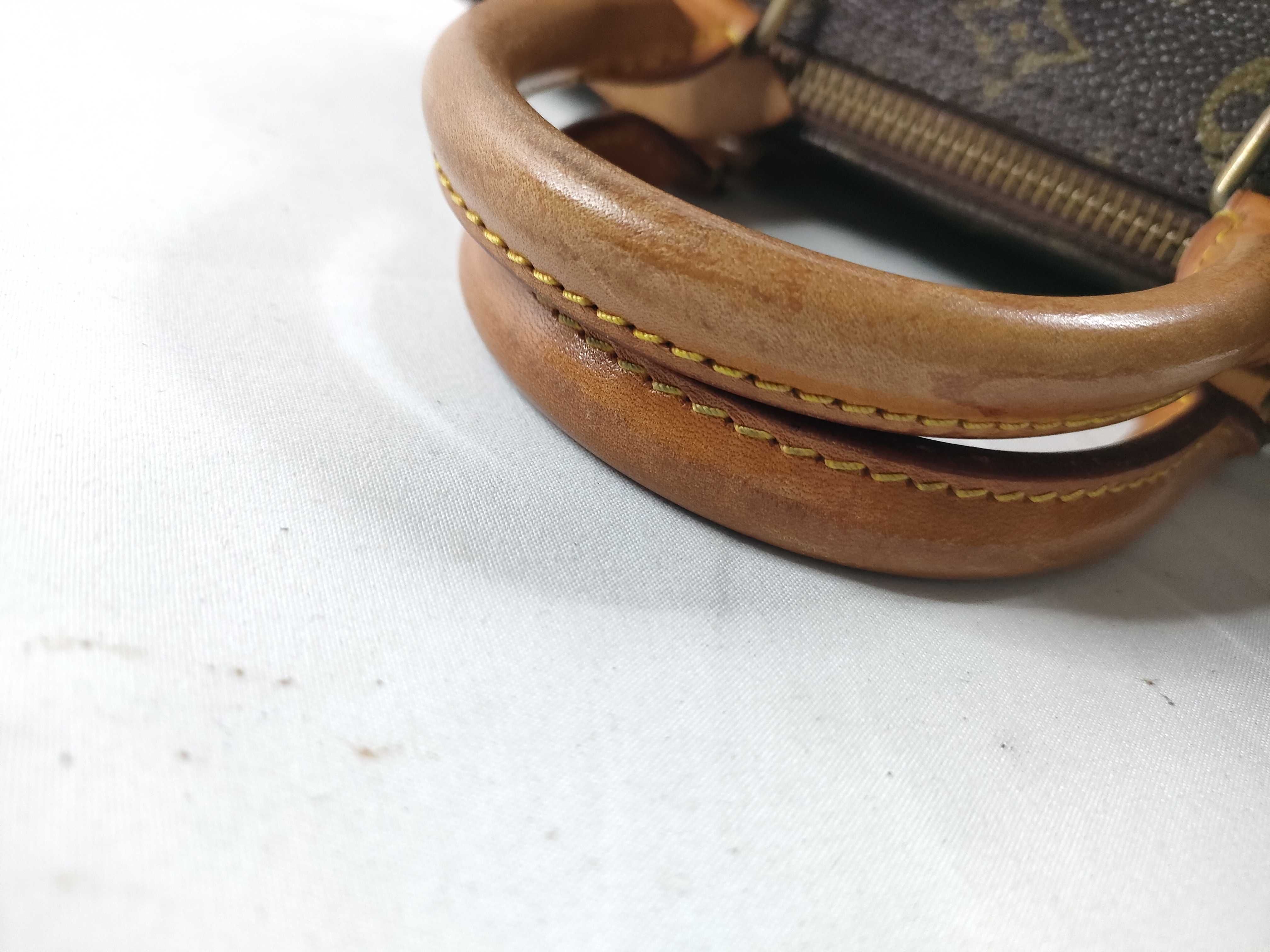 Monogram Louis Vuitton Speedy 25 Monogram Handbag — view 8