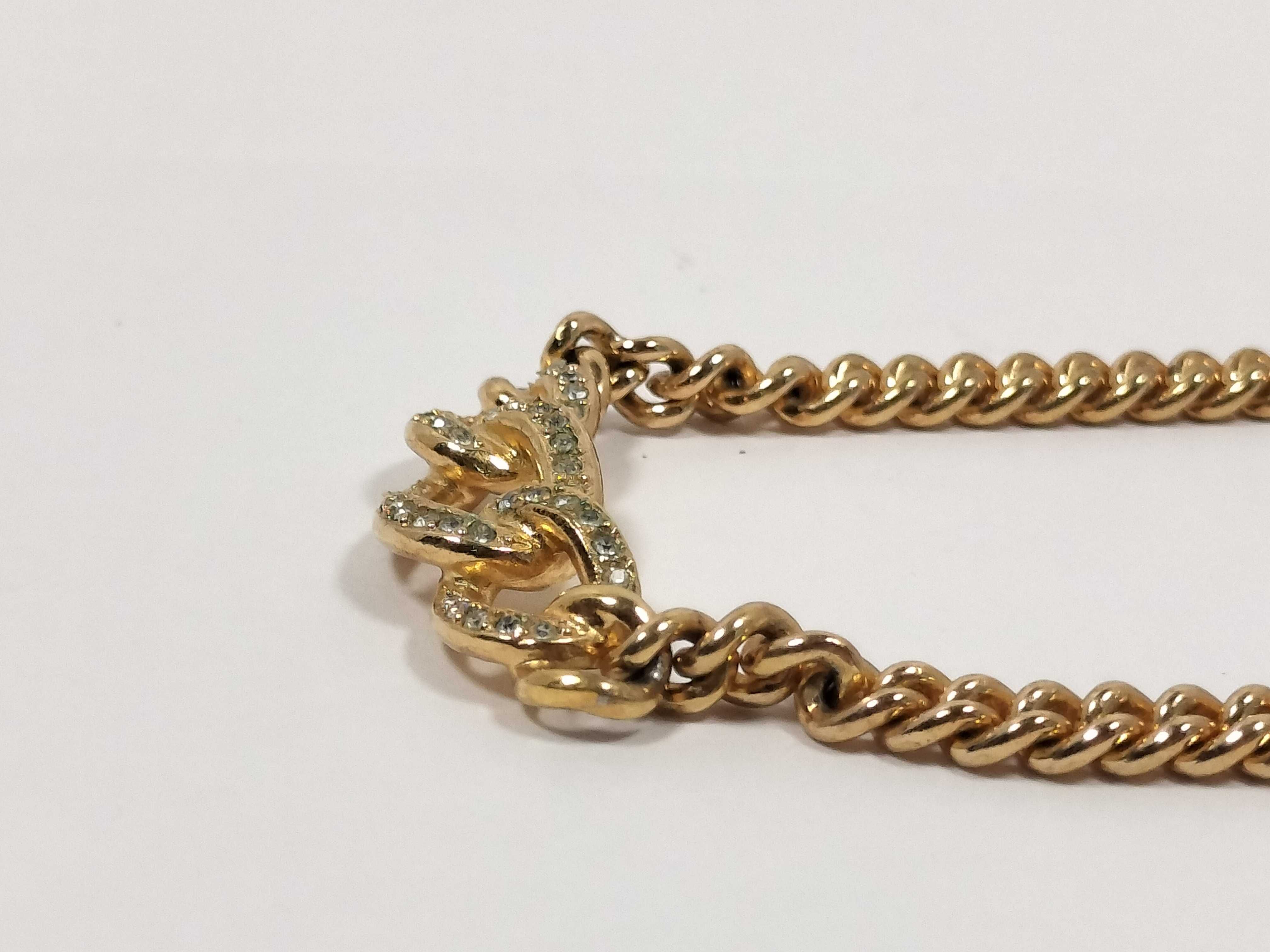 Christian Gold Necklace — view 3
