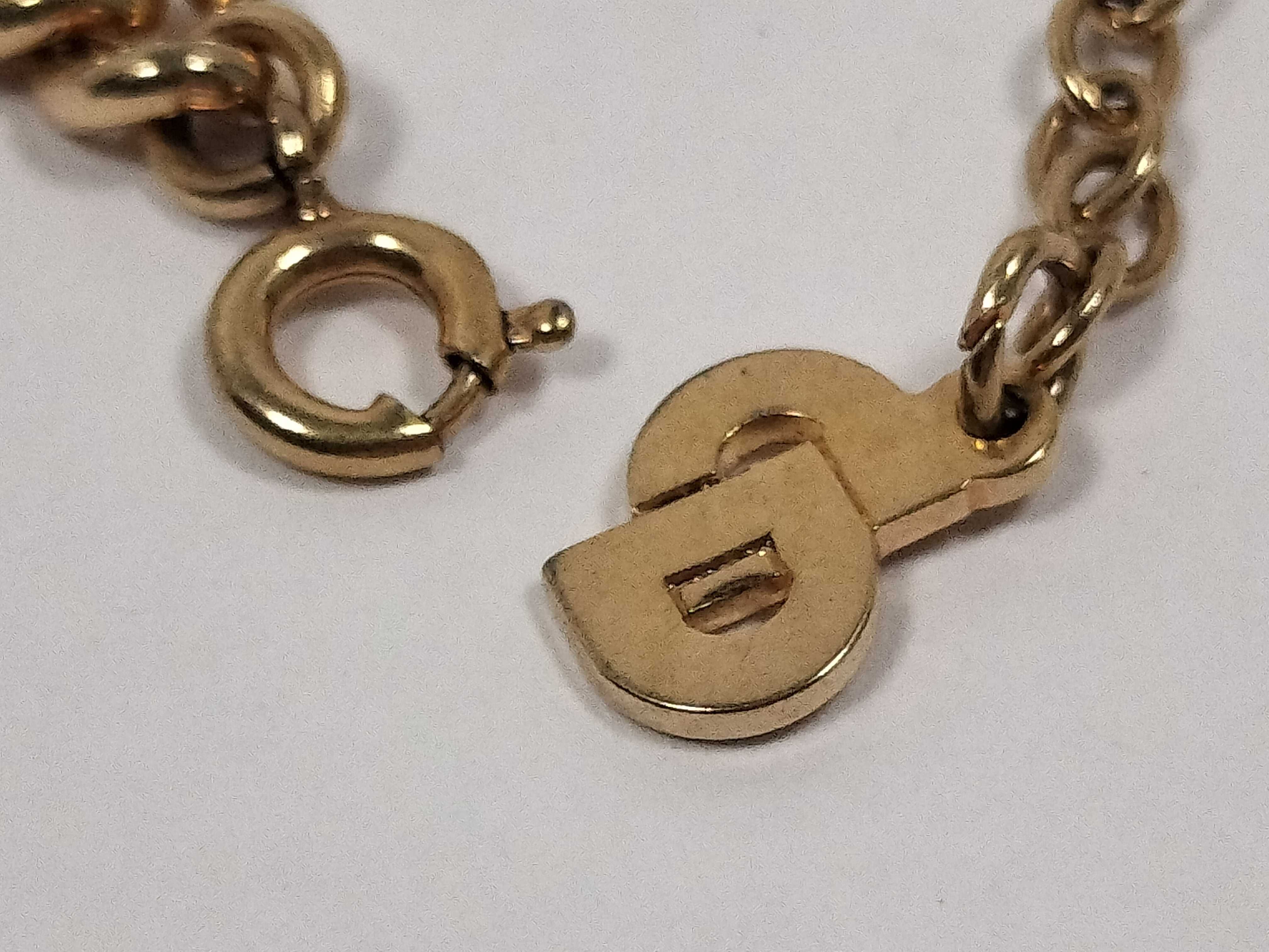Christian Gold Necklace — view 4