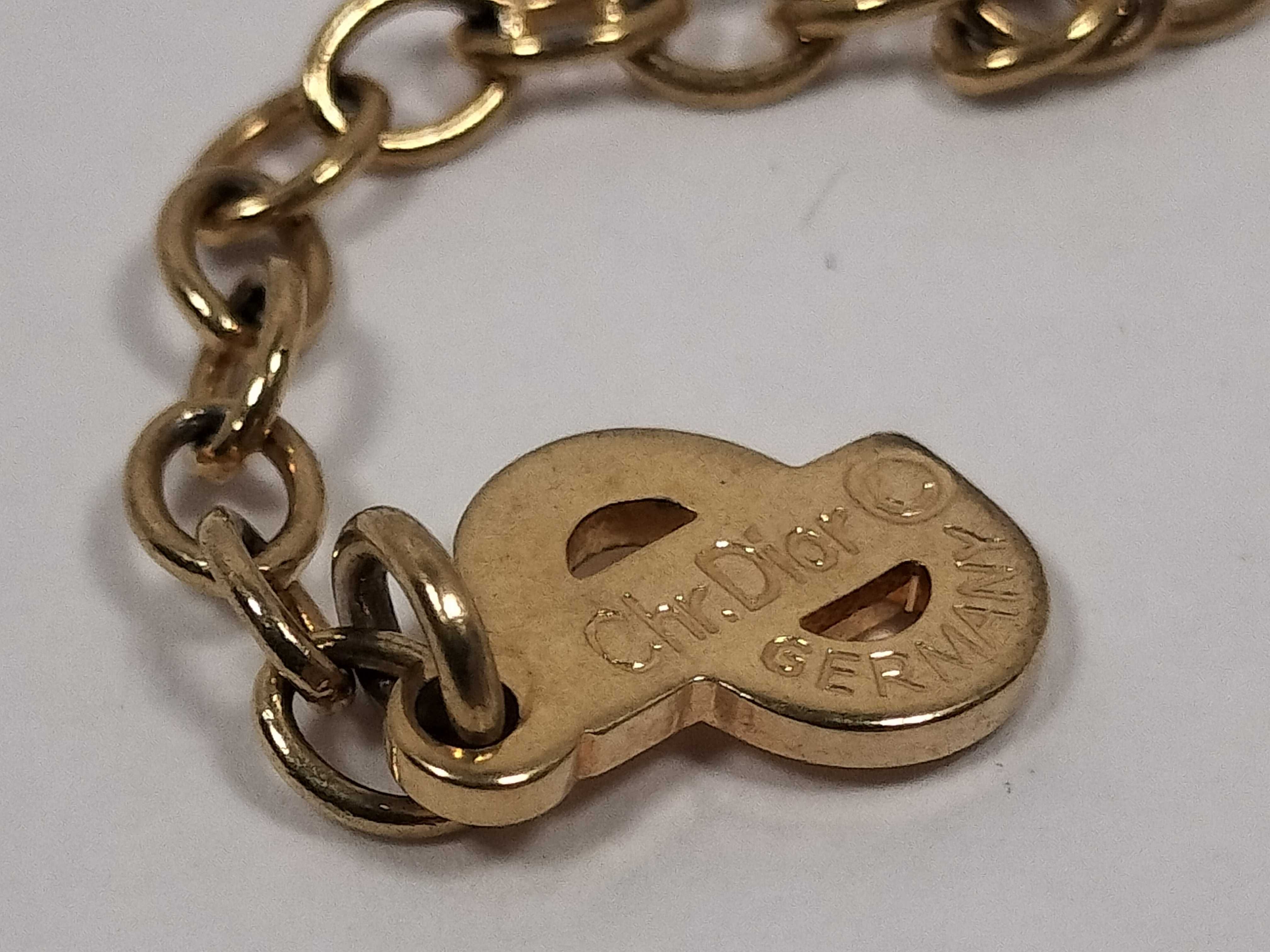 Christian Gold Necklace — view 5