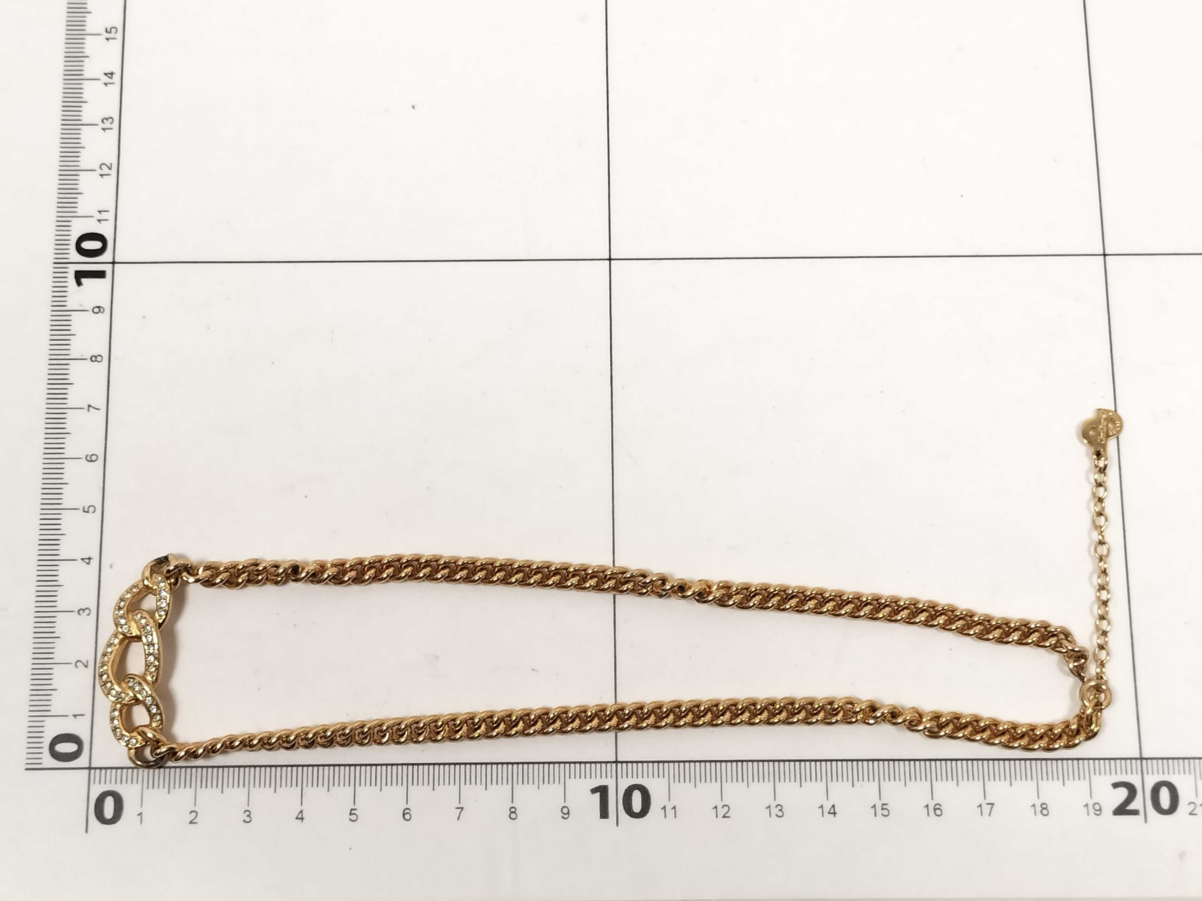 Christian Gold Necklace — view 6
