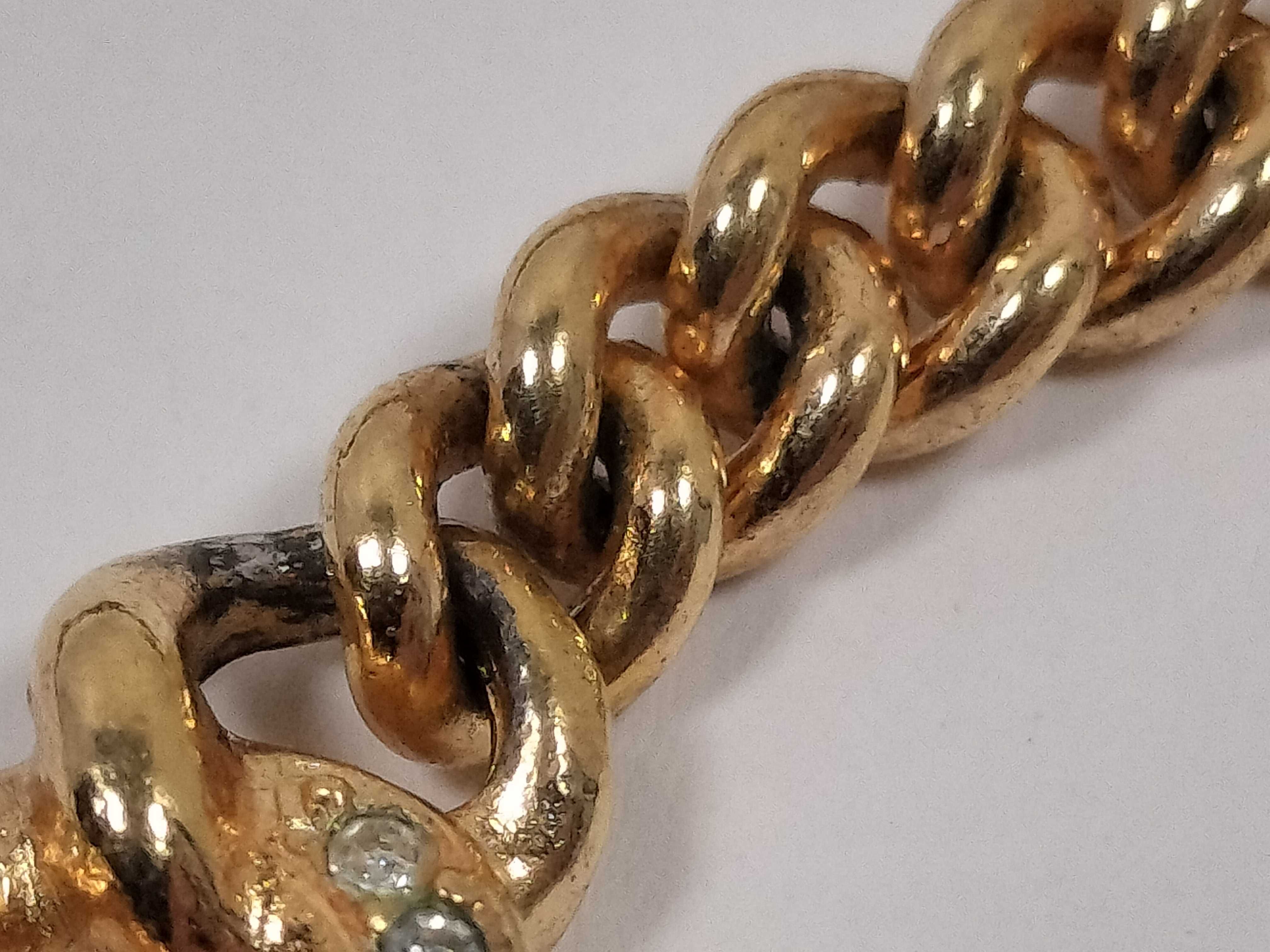 Christian Gold Necklace — view 9