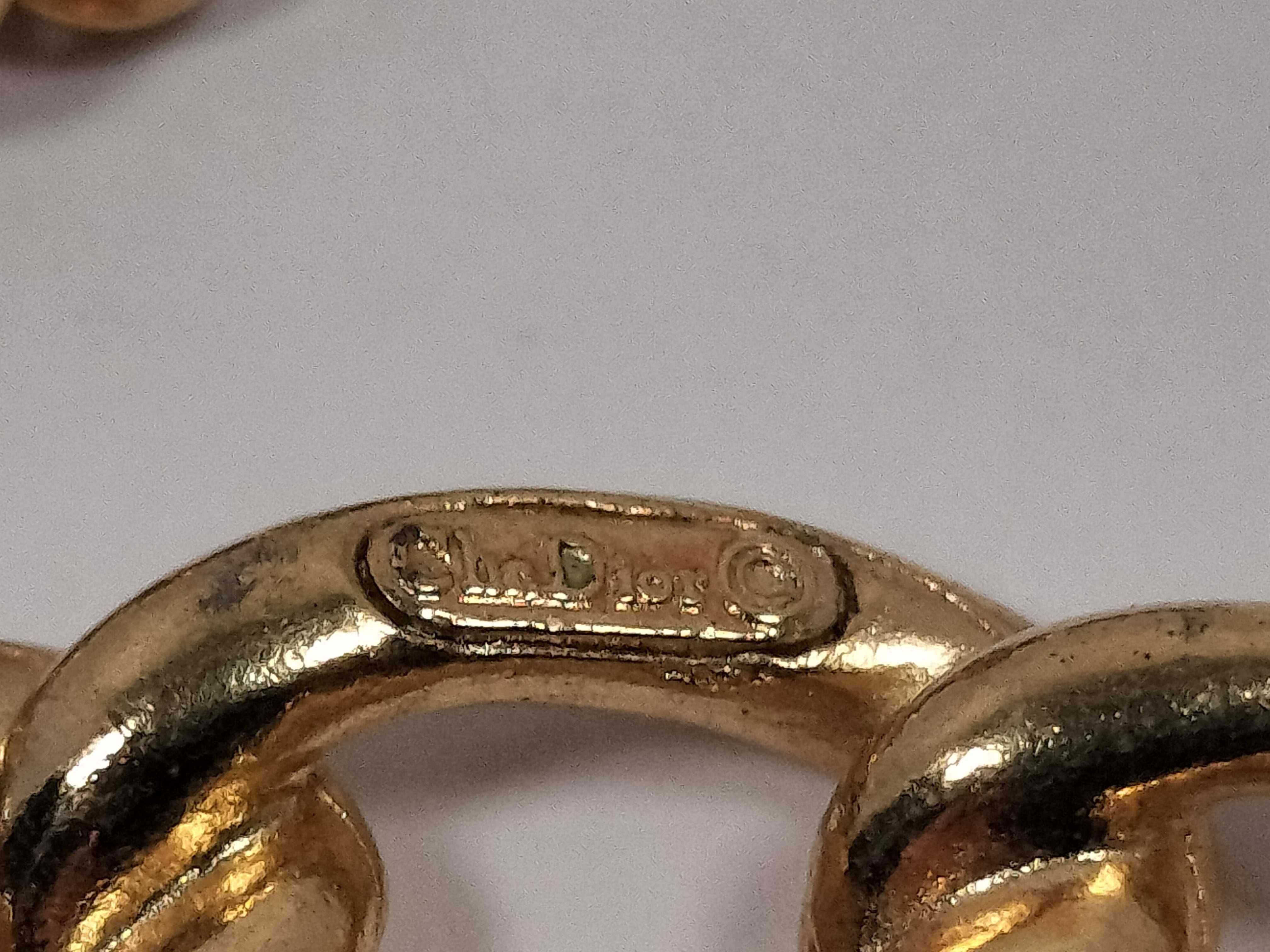 Christian Gold Necklace — view 10