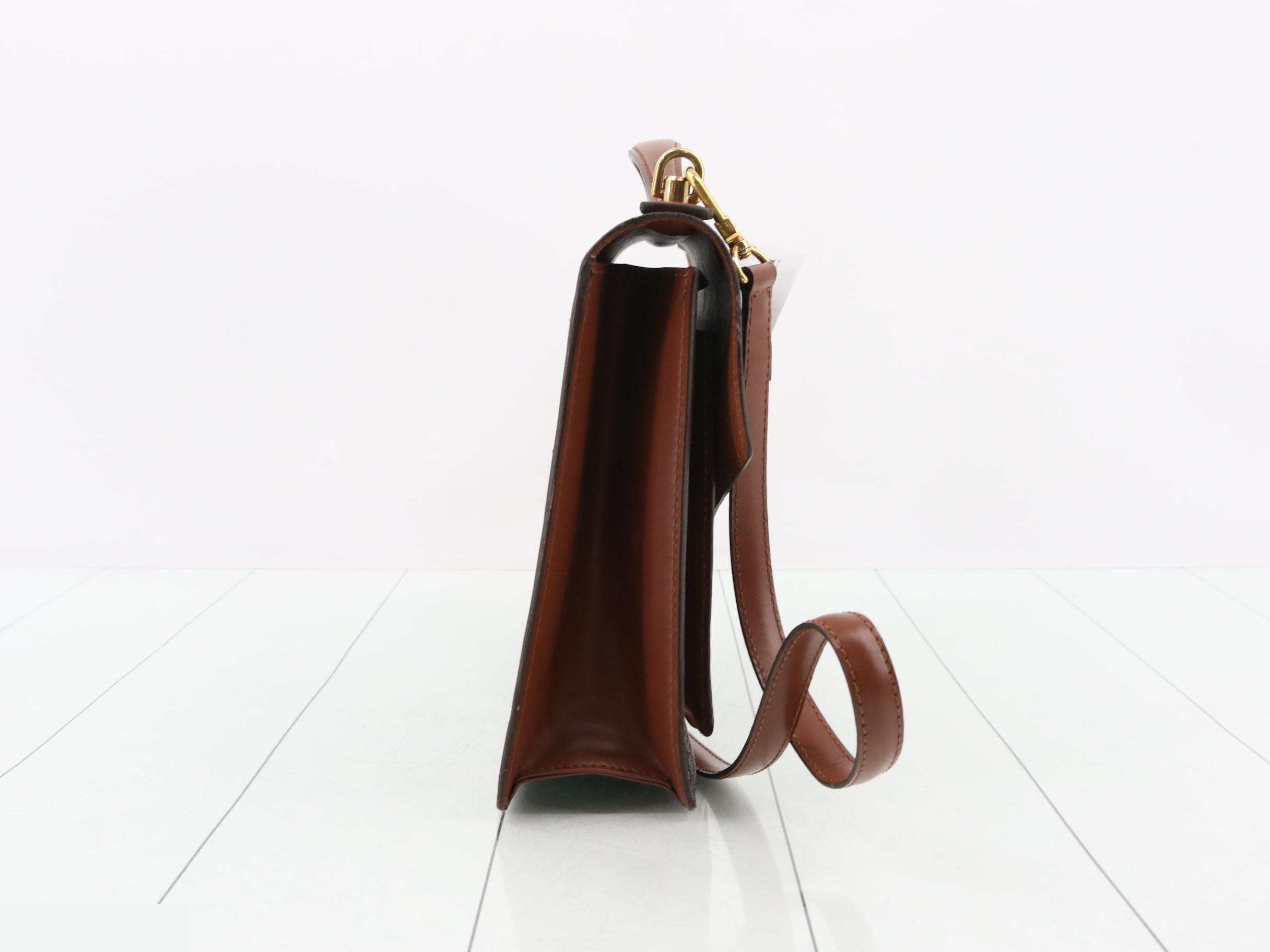 Monceau shoulder strap with 2 keys — view 4